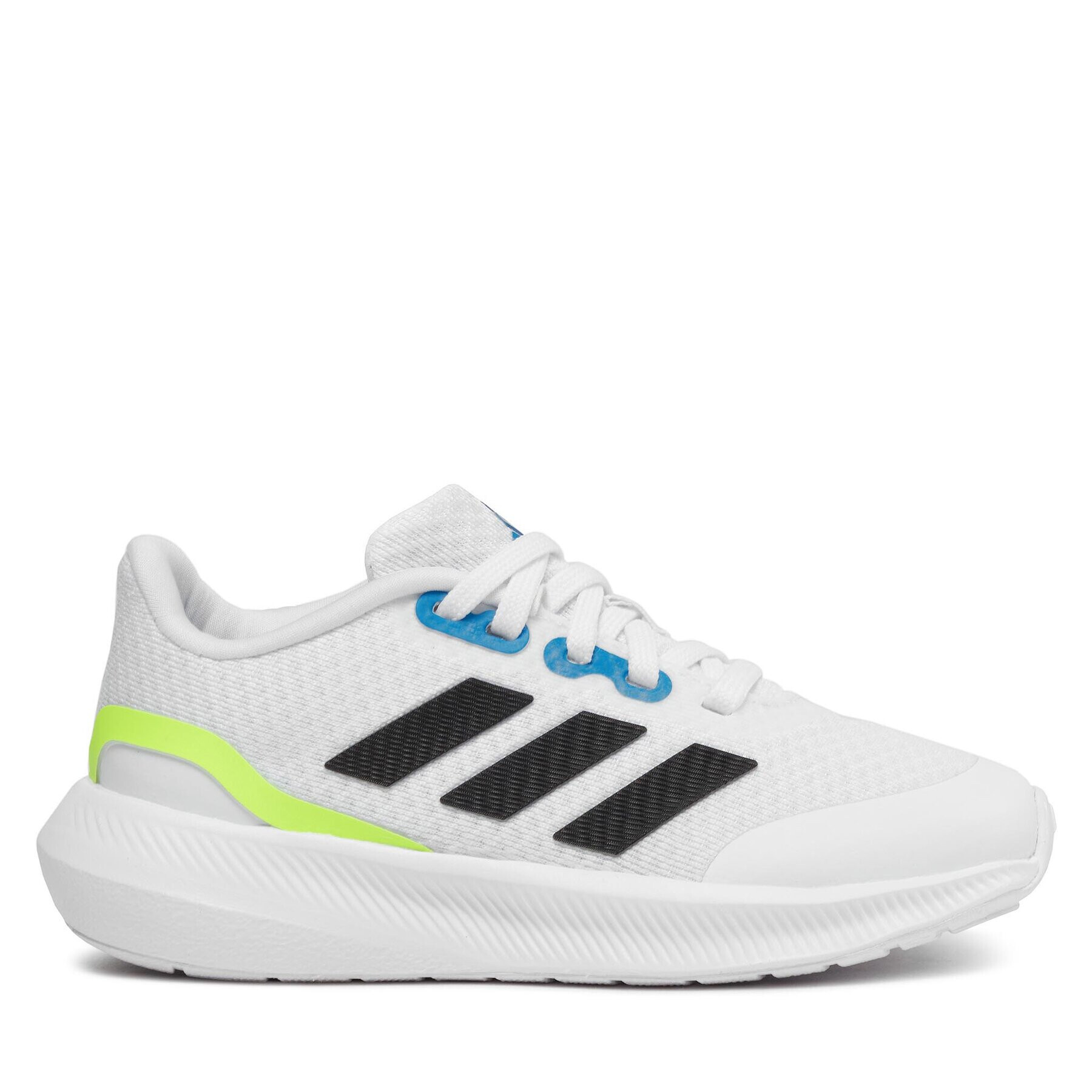 adidas Обувки RunFalcon 3 Lace Shoes IG7282 Бял - Pepit.bg