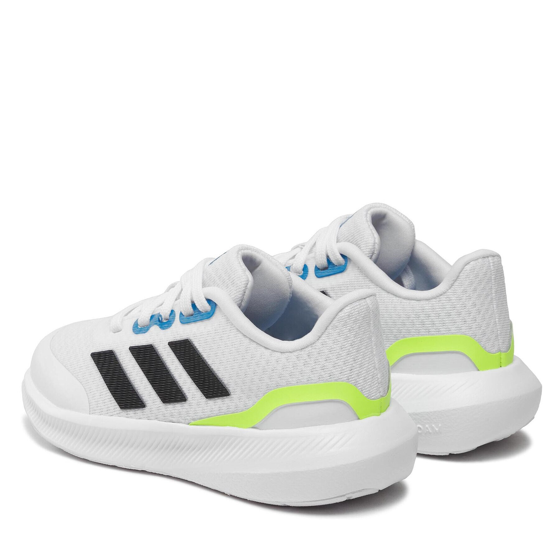 adidas Обувки RunFalcon 3 Lace Shoes IG7282 Бял - Pepit.bg