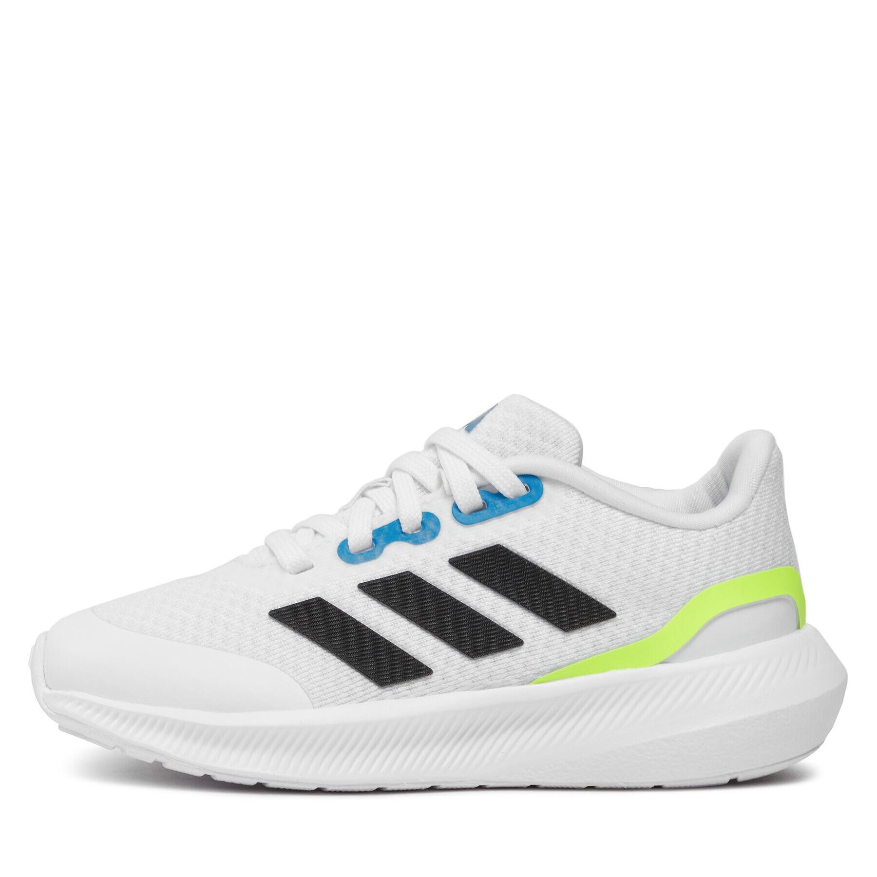 adidas Обувки RunFalcon 3 Lace Shoes IG7282 Бял - Pepit.bg