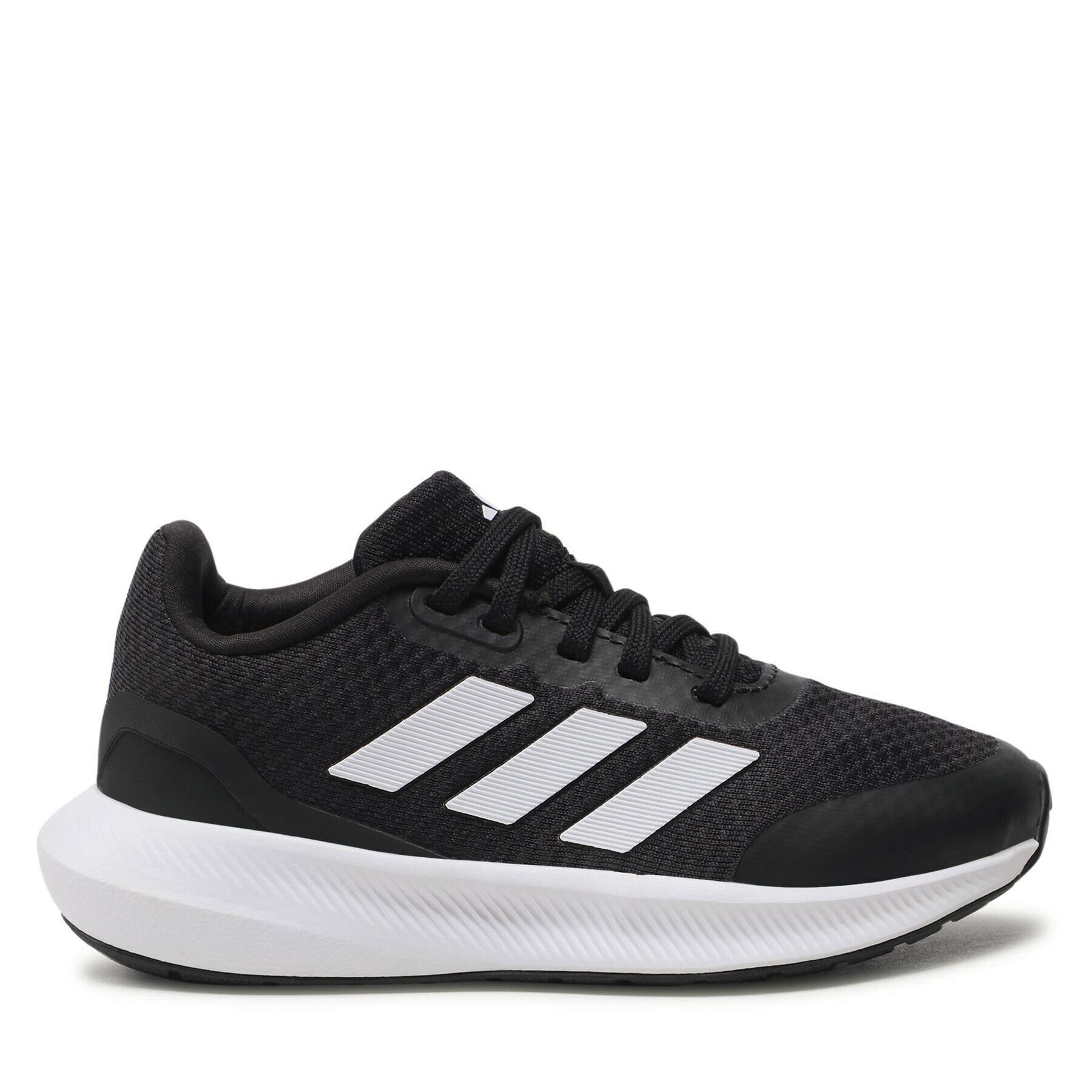 adidas Обувки RunFalcon 3 Sport Running Lace Shoes HP5845 Черен - Pepit.bg