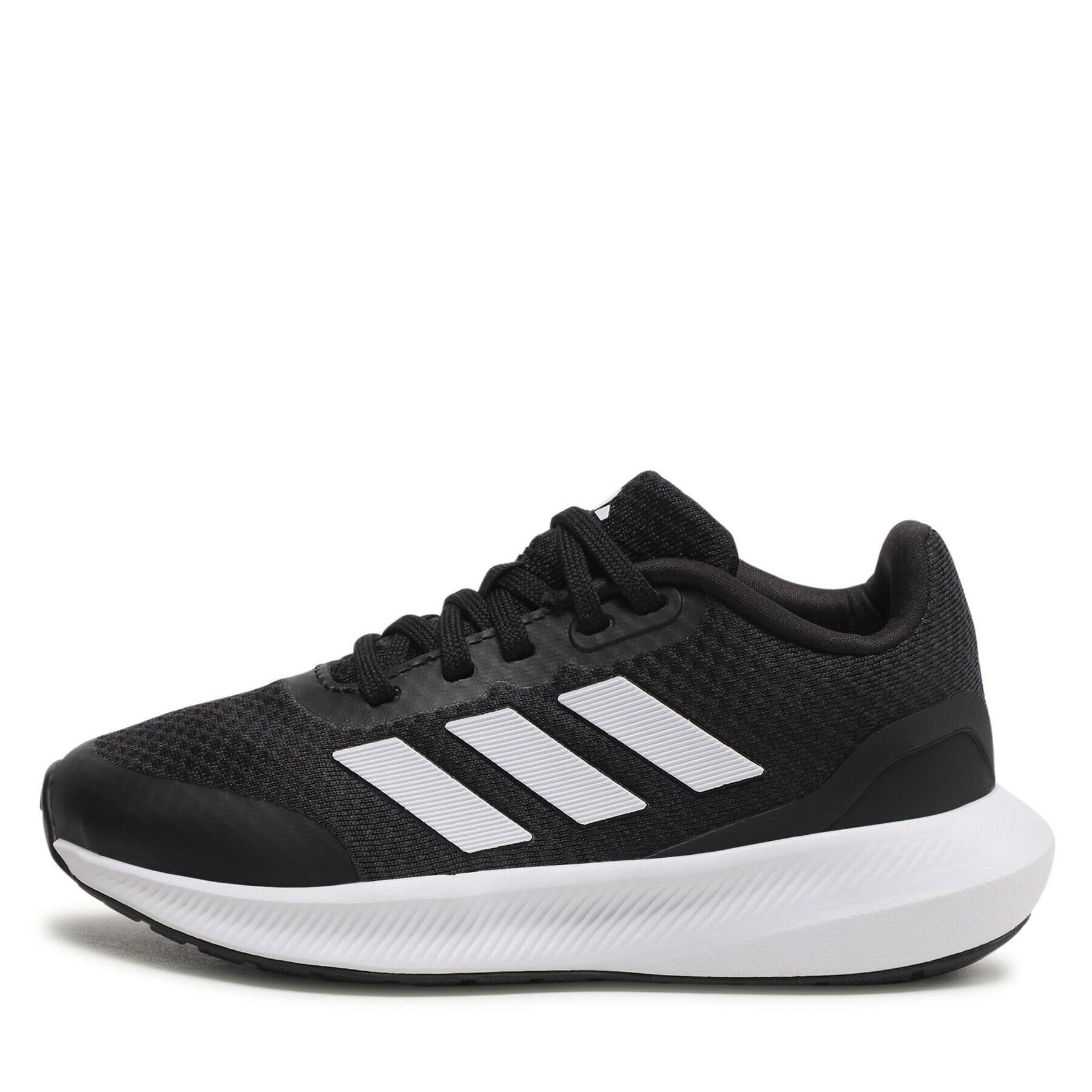 adidas Обувки RunFalcon 3 Sport Running Lace Shoes HP5845 Черен - Pepit.bg