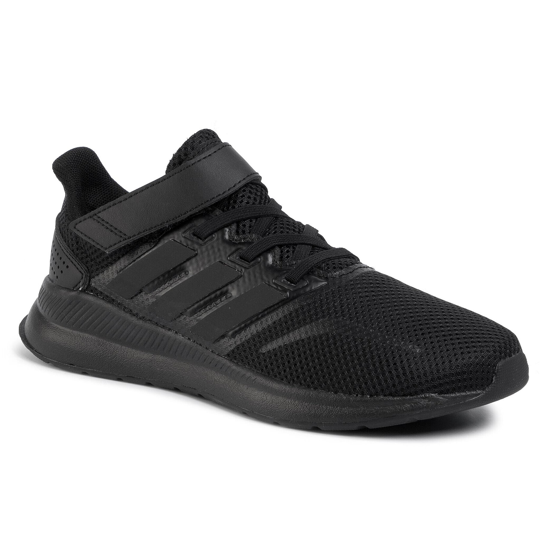 adidas Обувки Runfalcon C EG1584 Черен - Pepit.bg
