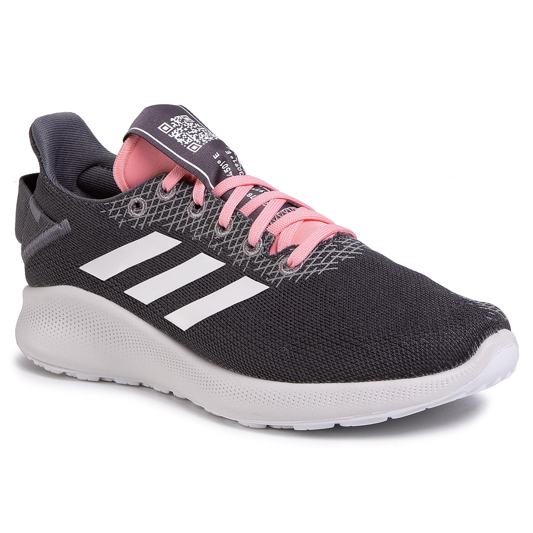 adidas Обувки Sensebounce + Street W EF0330 Сив - Pepit.bg