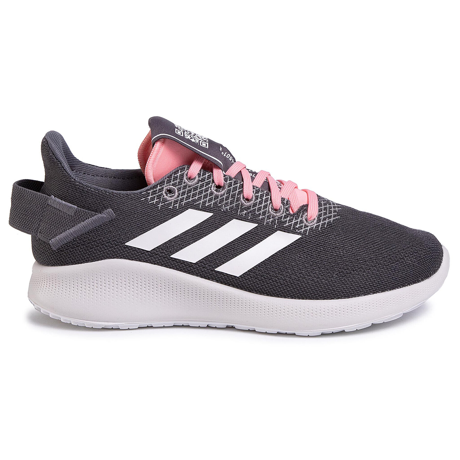 adidas Обувки Sensebounce + Street W EF0330 Сив - Pepit.bg