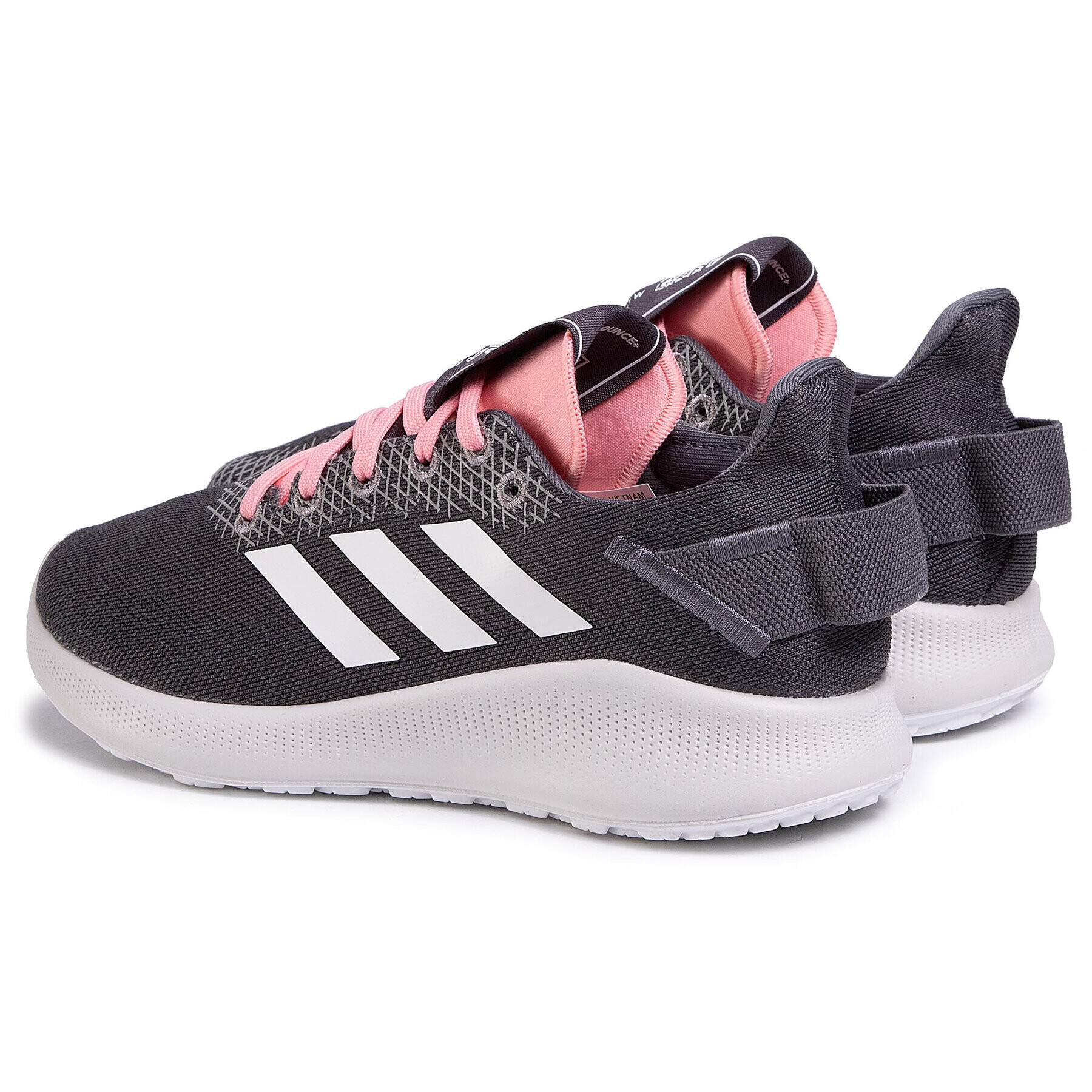 adidas Обувки Sensebounce + Street W EF0330 Сив - Pepit.bg