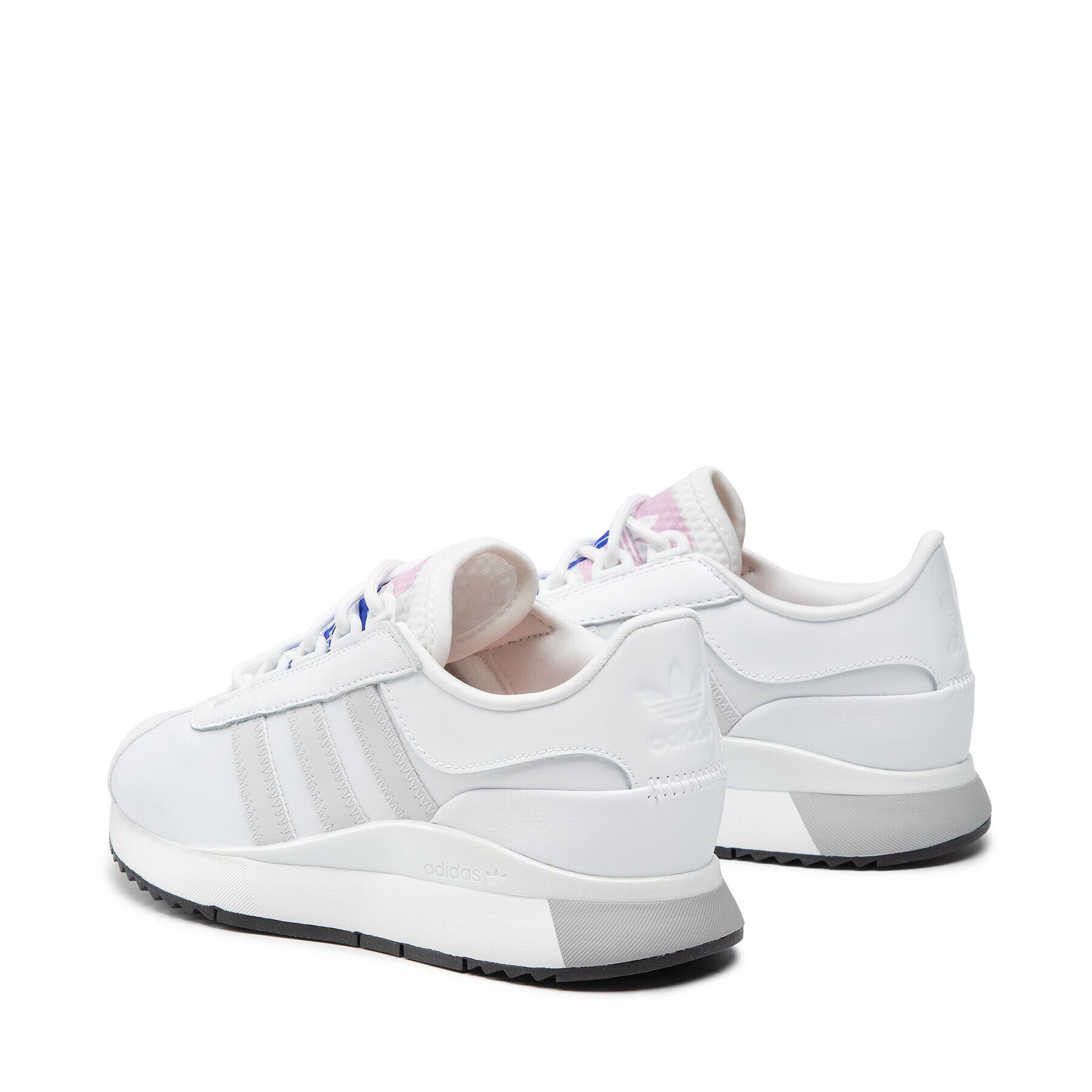adidas Обувки Sl Andridge W EG6846 Бял - Pepit.bg