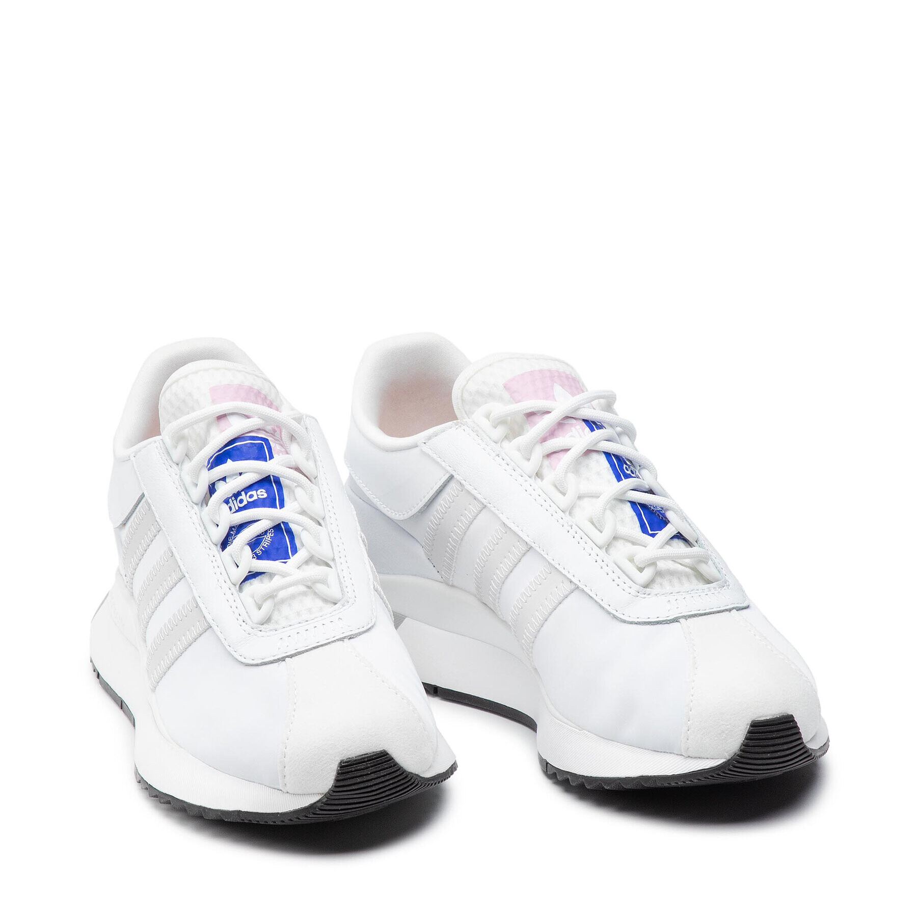 adidas Обувки Sl Andridge W EG6846 Бял - Pepit.bg