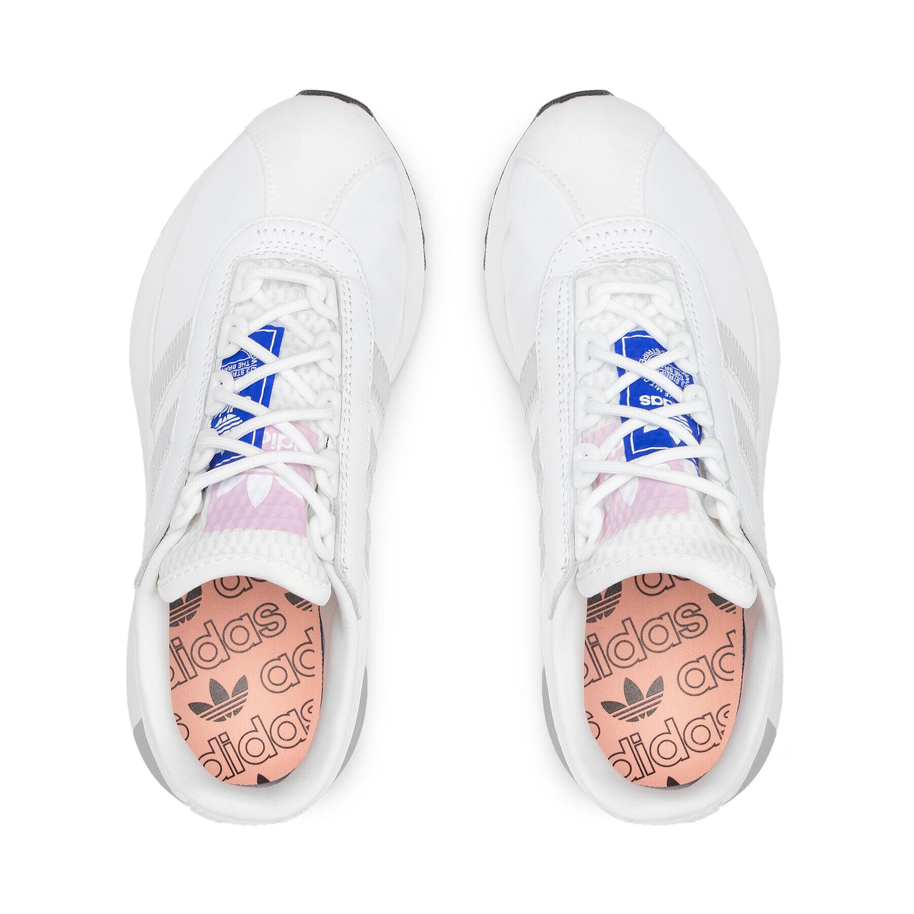 adidas Обувки Sl Andridge W EG6846 Бял - Pepit.bg