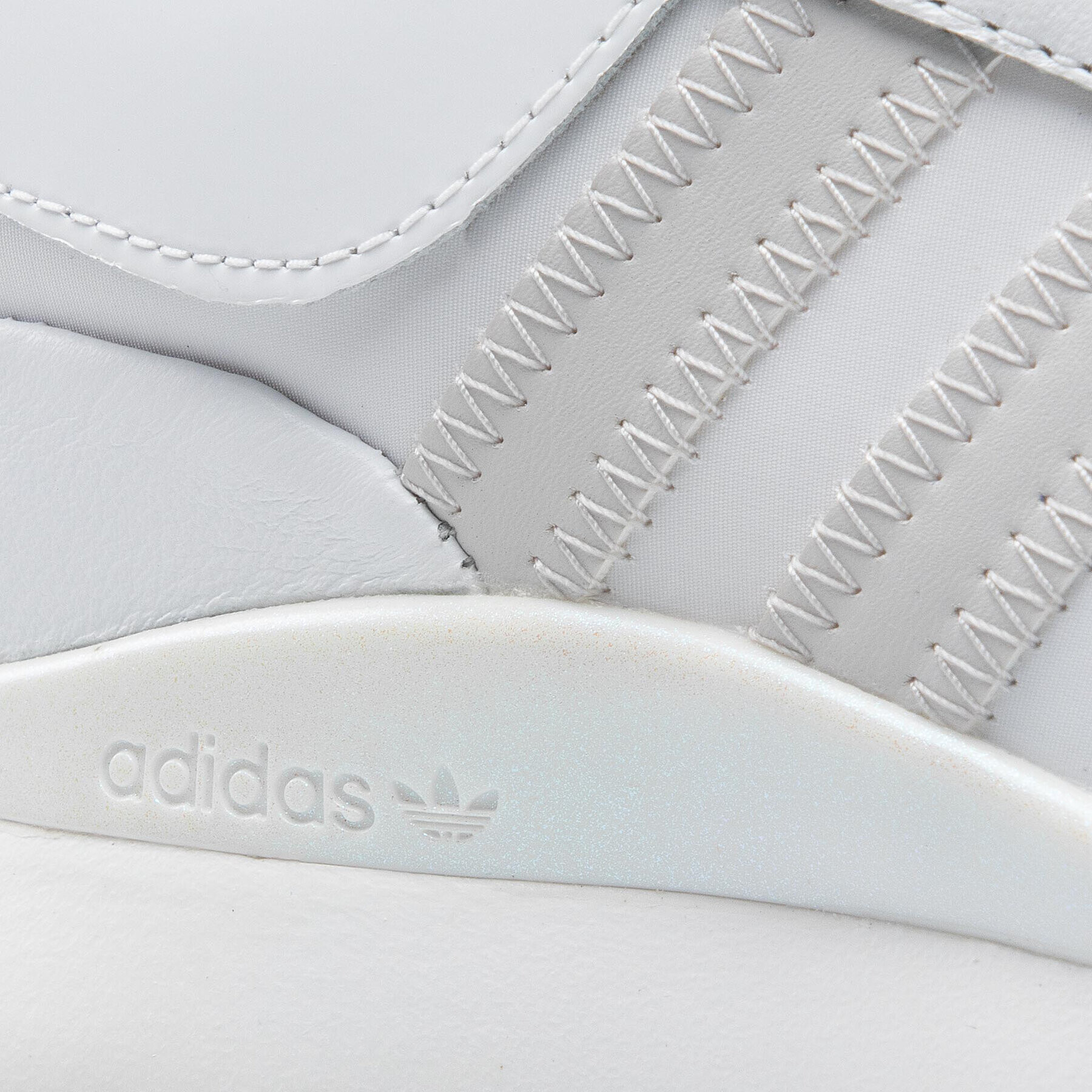 adidas Обувки Sl Andridge W EG6846 Бял - Pepit.bg