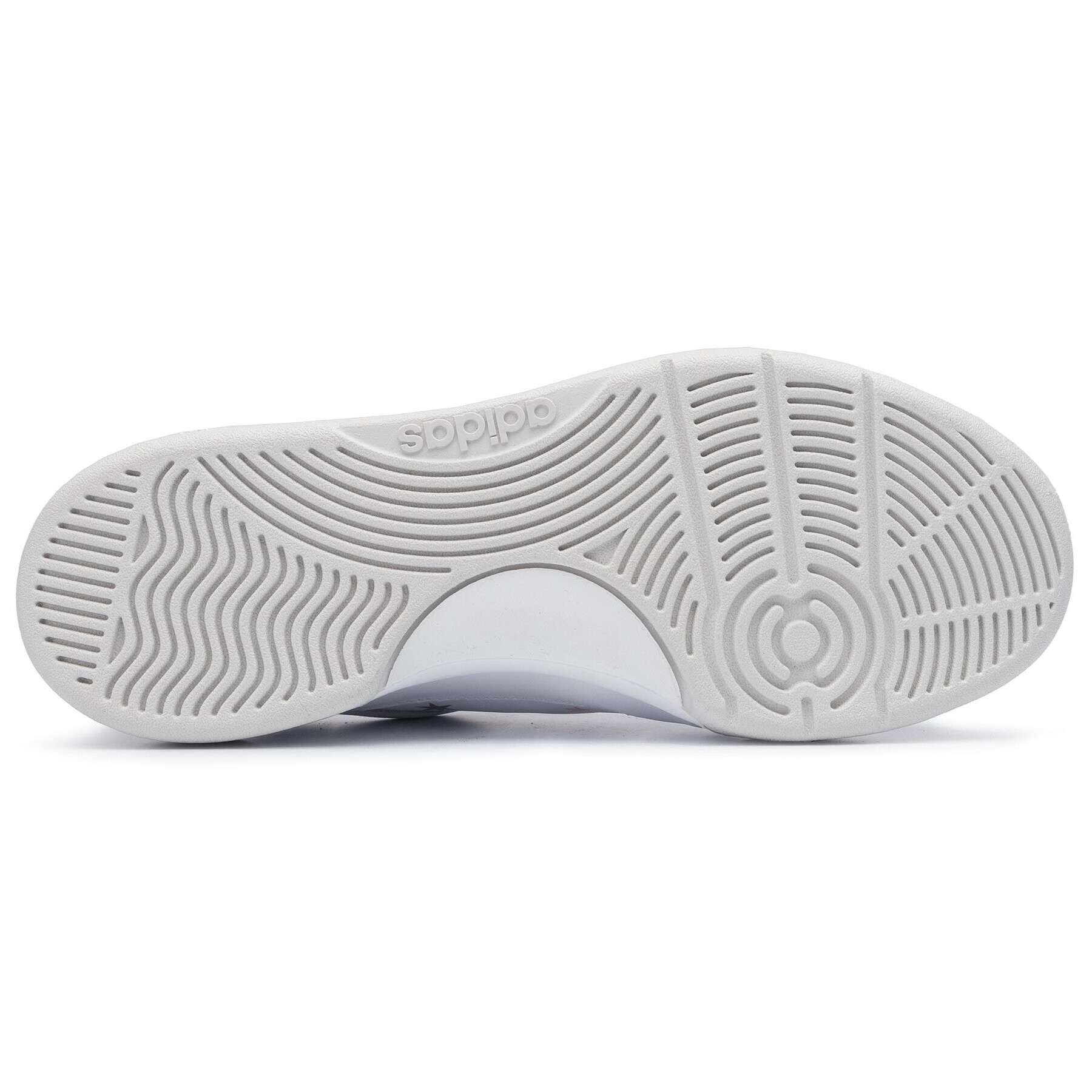 adidas Обувки Slamcourt W EF2086 Бял - Pepit.bg