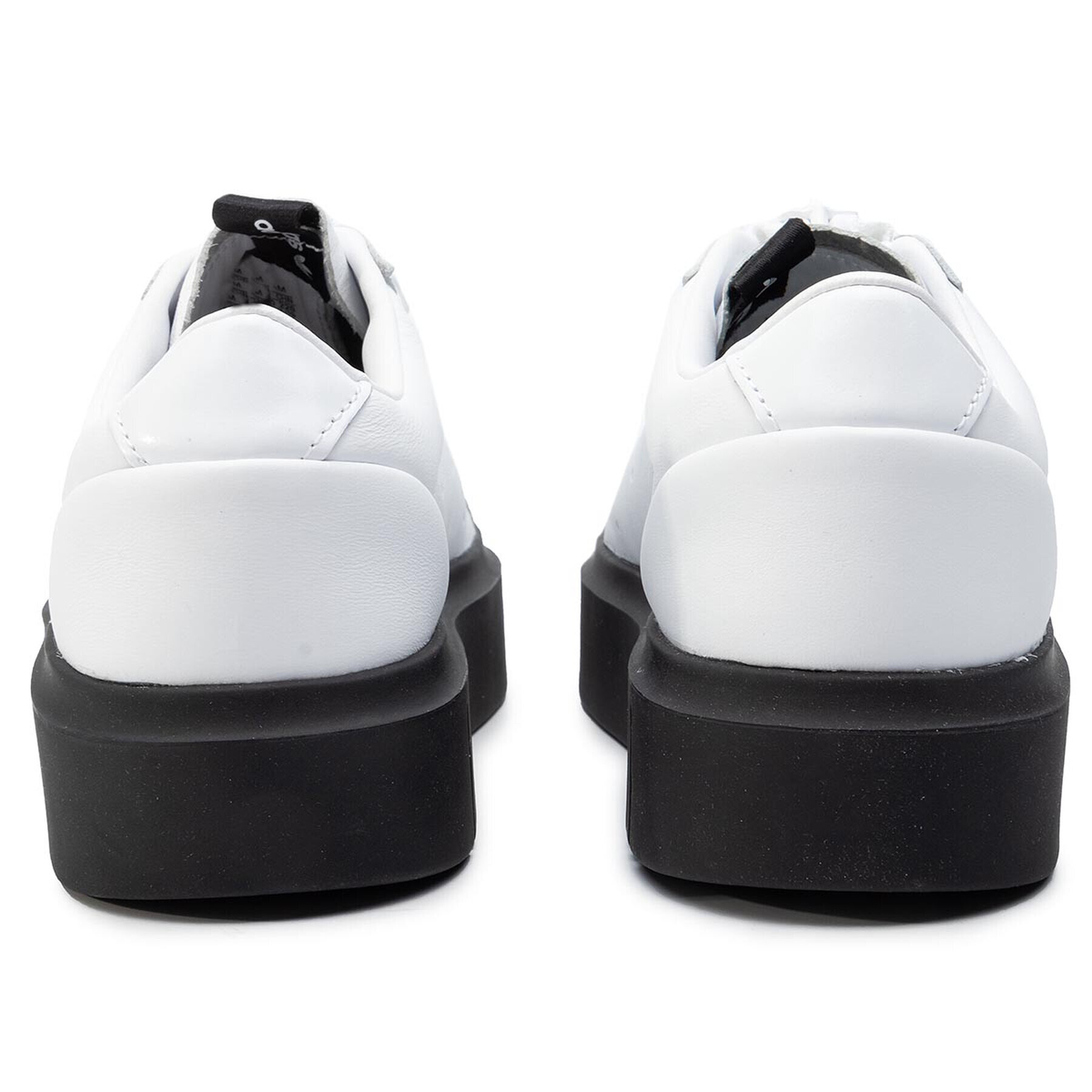 adidas Обувки Sleek Super Z W EF1899 Бял - Pepit.bg