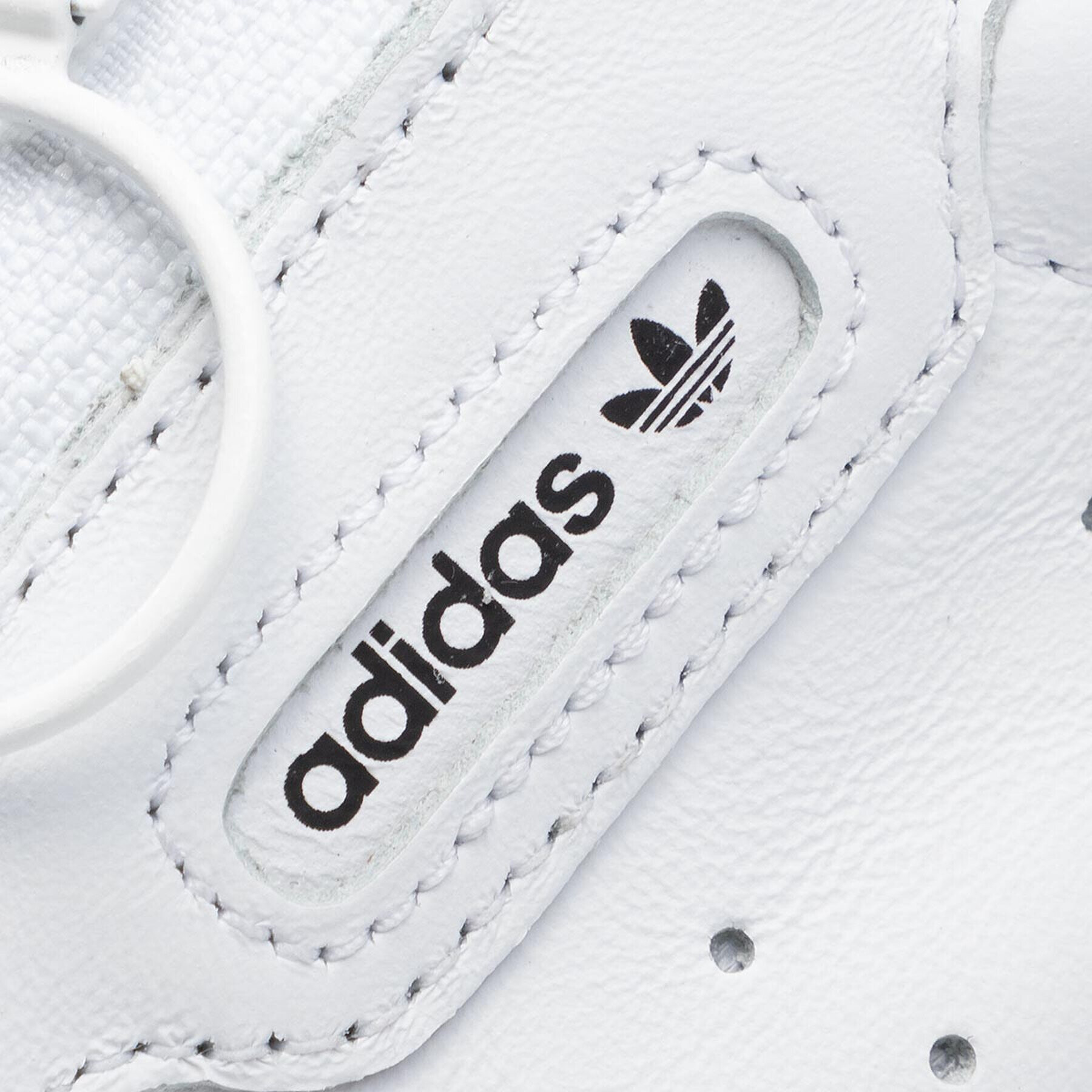 adidas Обувки Sleek Super Z W EF1899 Бял - Pepit.bg