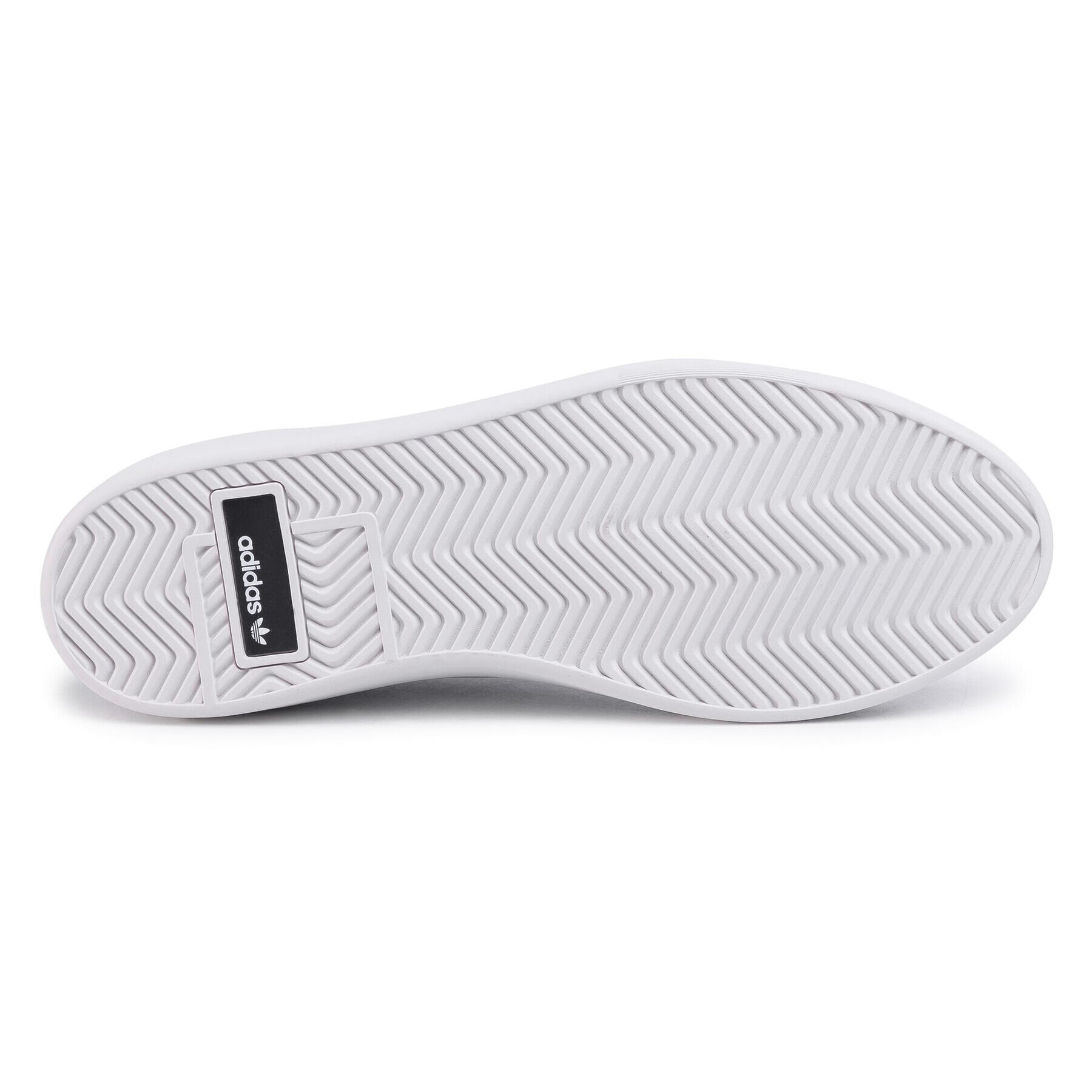 adidas Обувки Sleek W EF4935 Бял - Pepit.bg