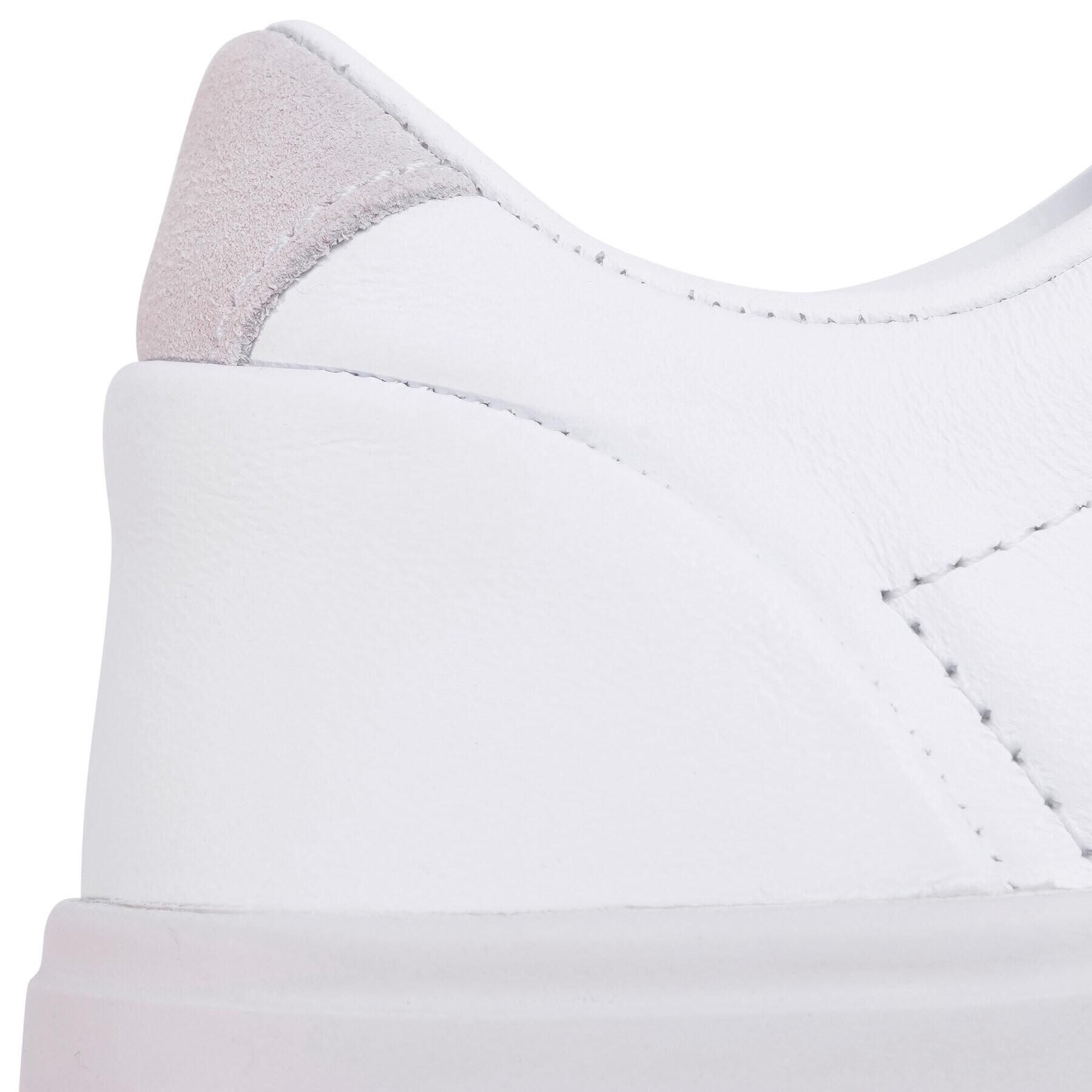 adidas Обувки Sleek W EF4935 Бял - Pepit.bg