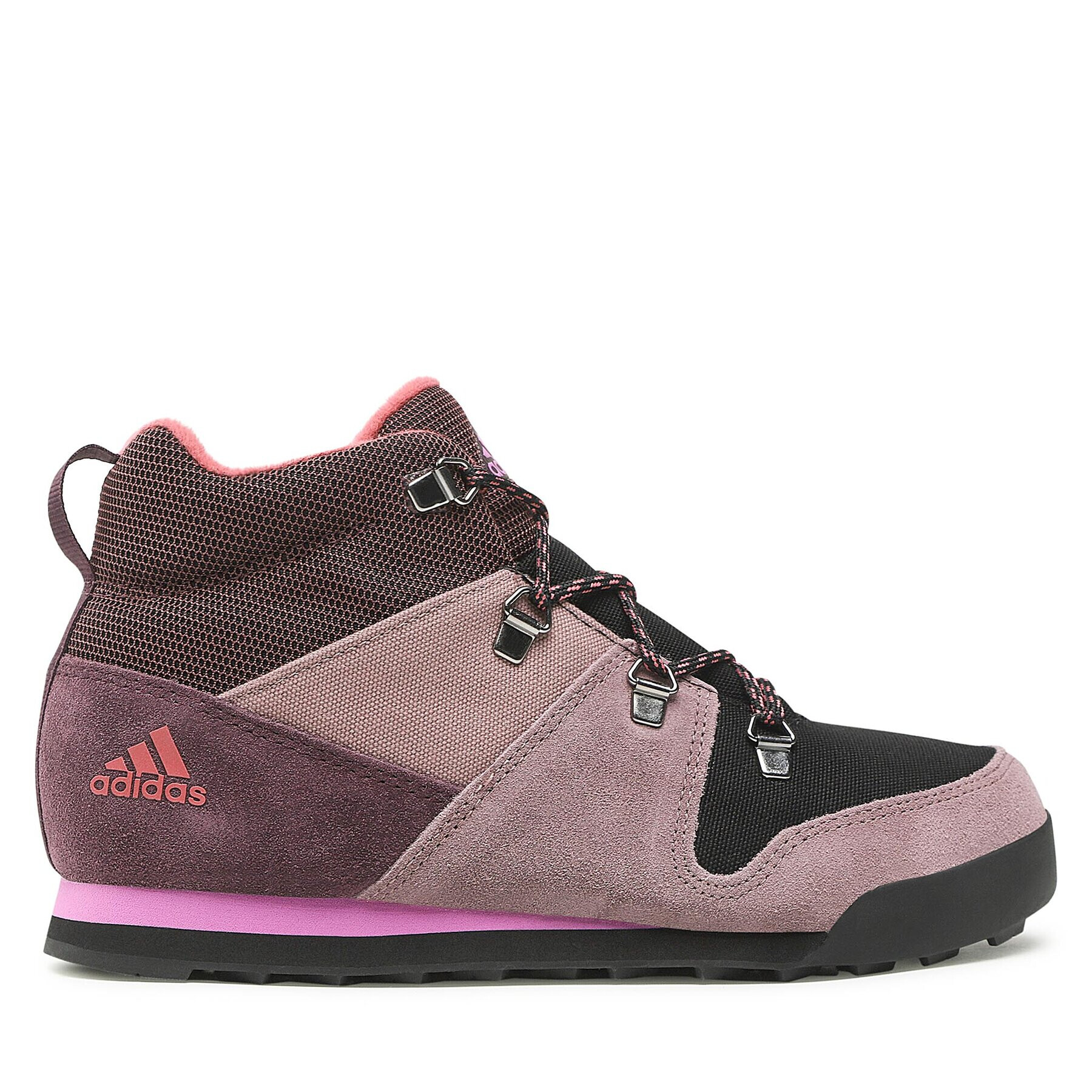 adidas Обувки Snowpitch K GZ1172 Виолетов - Pepit.bg