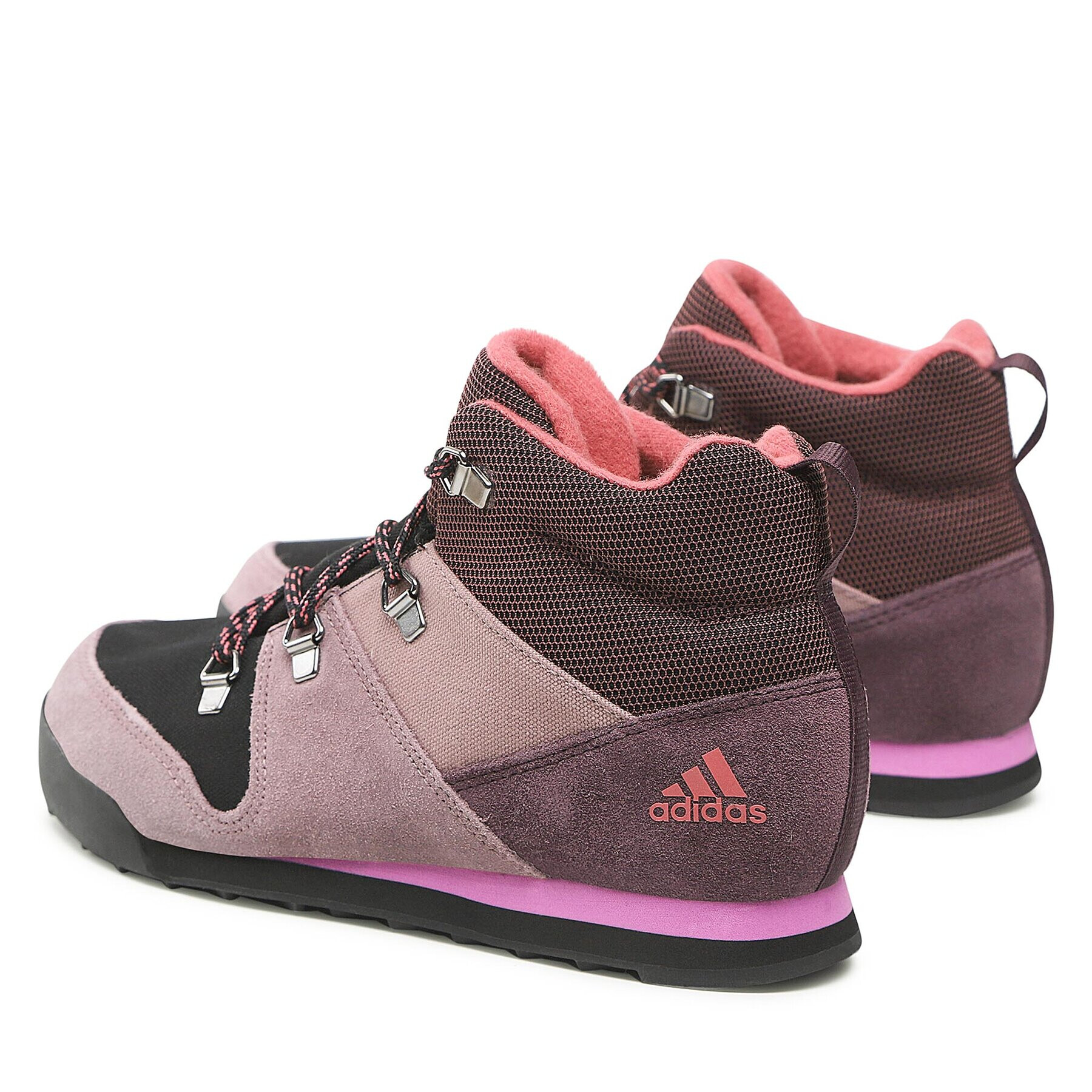 adidas Обувки Snowpitch K GZ1172 Виолетов - Pepit.bg
