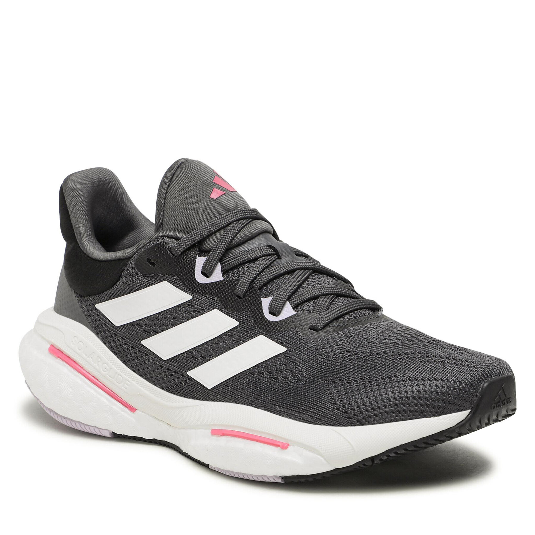adidas Обувки SOLARGLIDE 6 Shoes IE6796 Сив - Pepit.bg