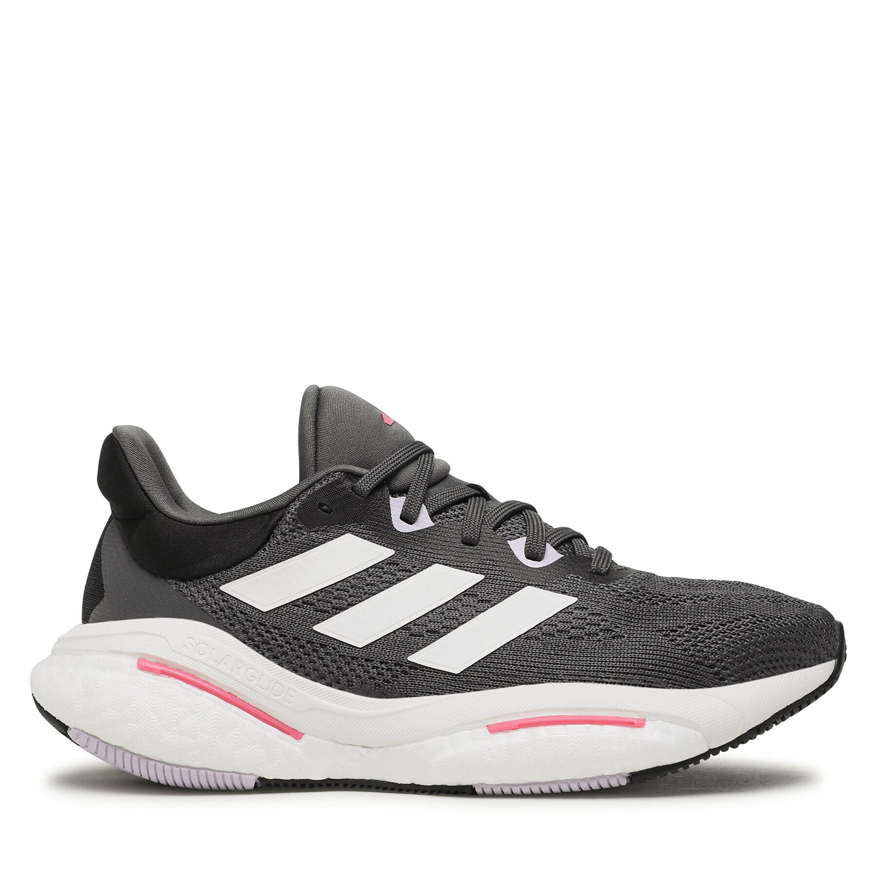 adidas Обувки SOLARGLIDE 6 Shoes IE6796 Сив - Pepit.bg
