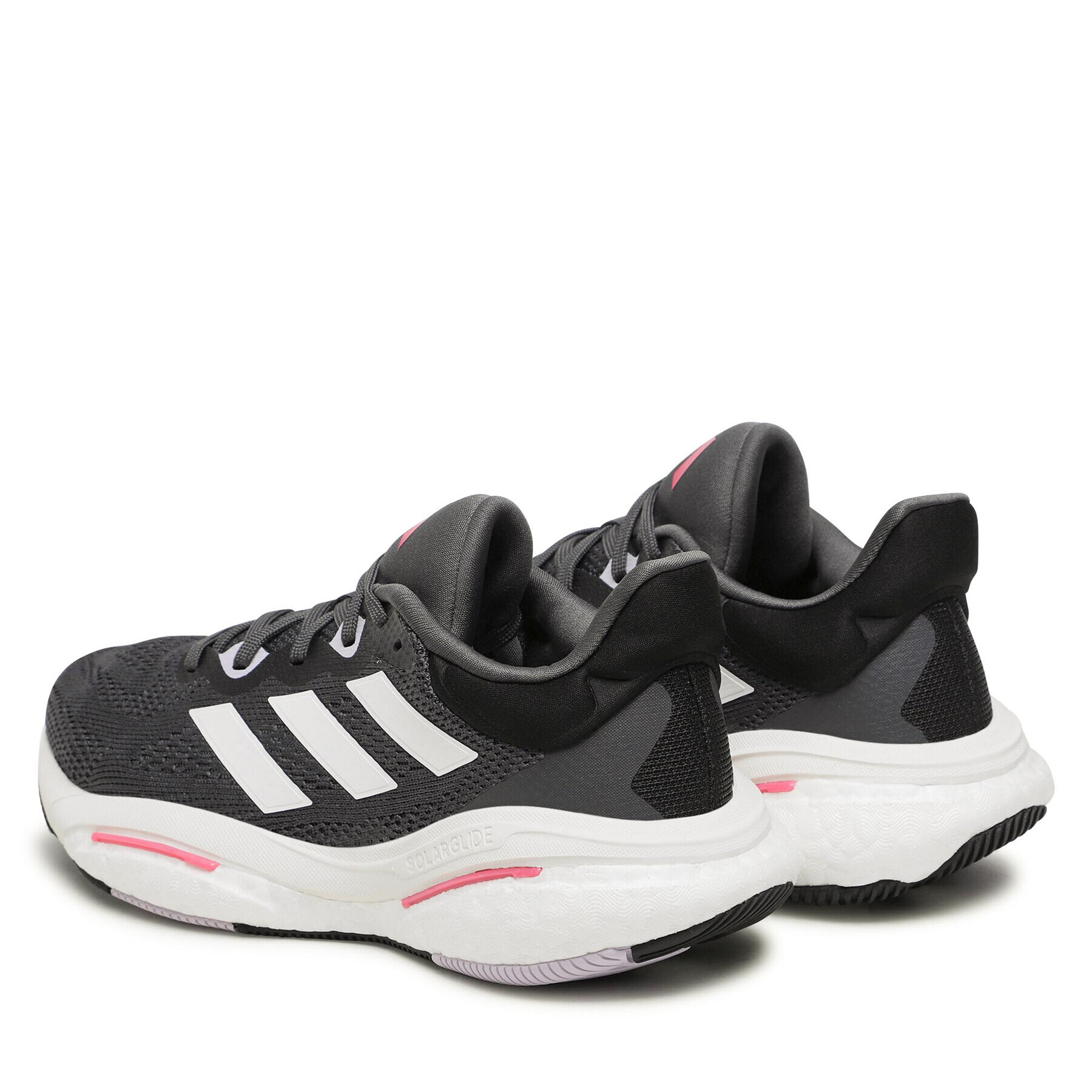 adidas Обувки SOLARGLIDE 6 Shoes IE6796 Сив - Pepit.bg