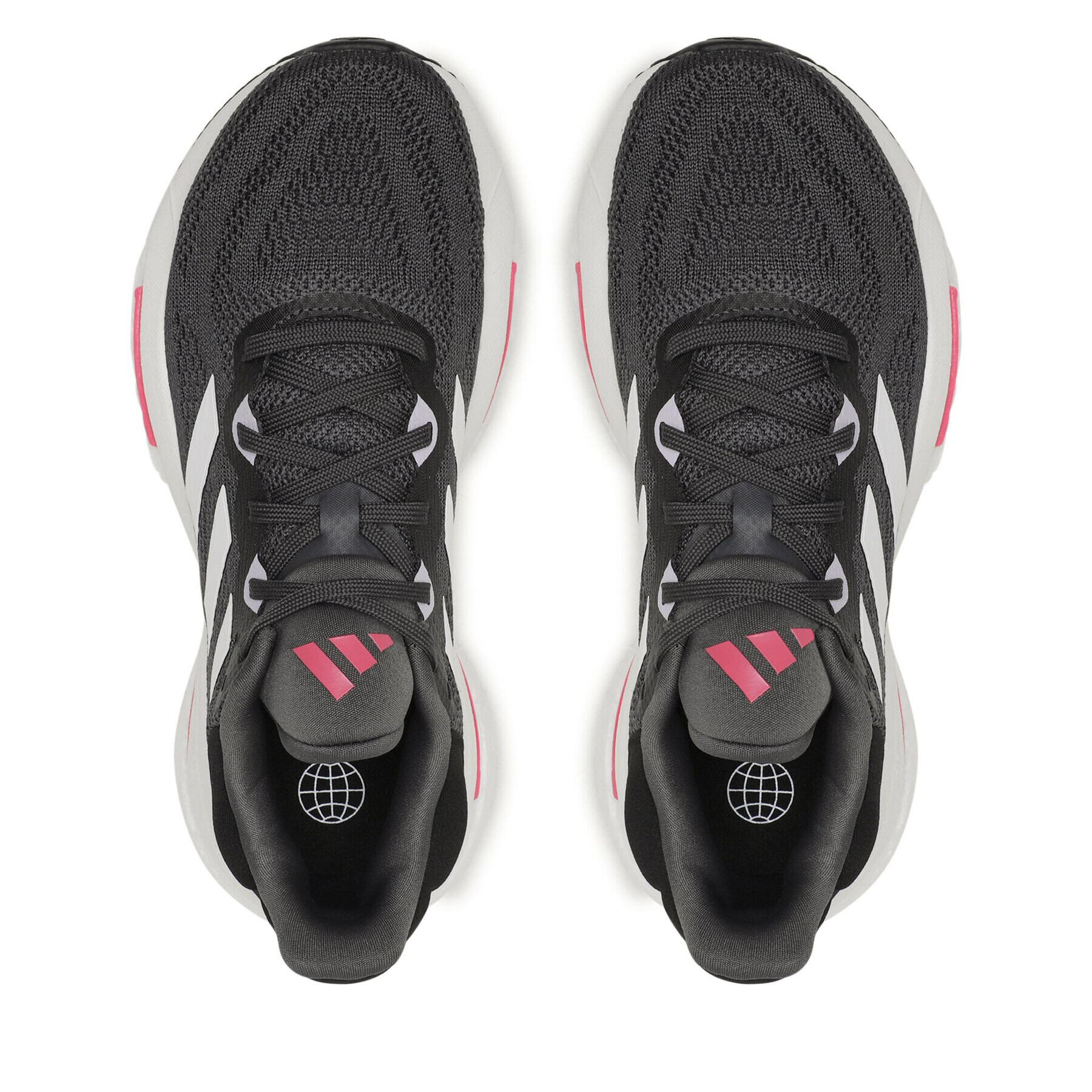 adidas Обувки SOLARGLIDE 6 Shoes IE6796 Сив - Pepit.bg