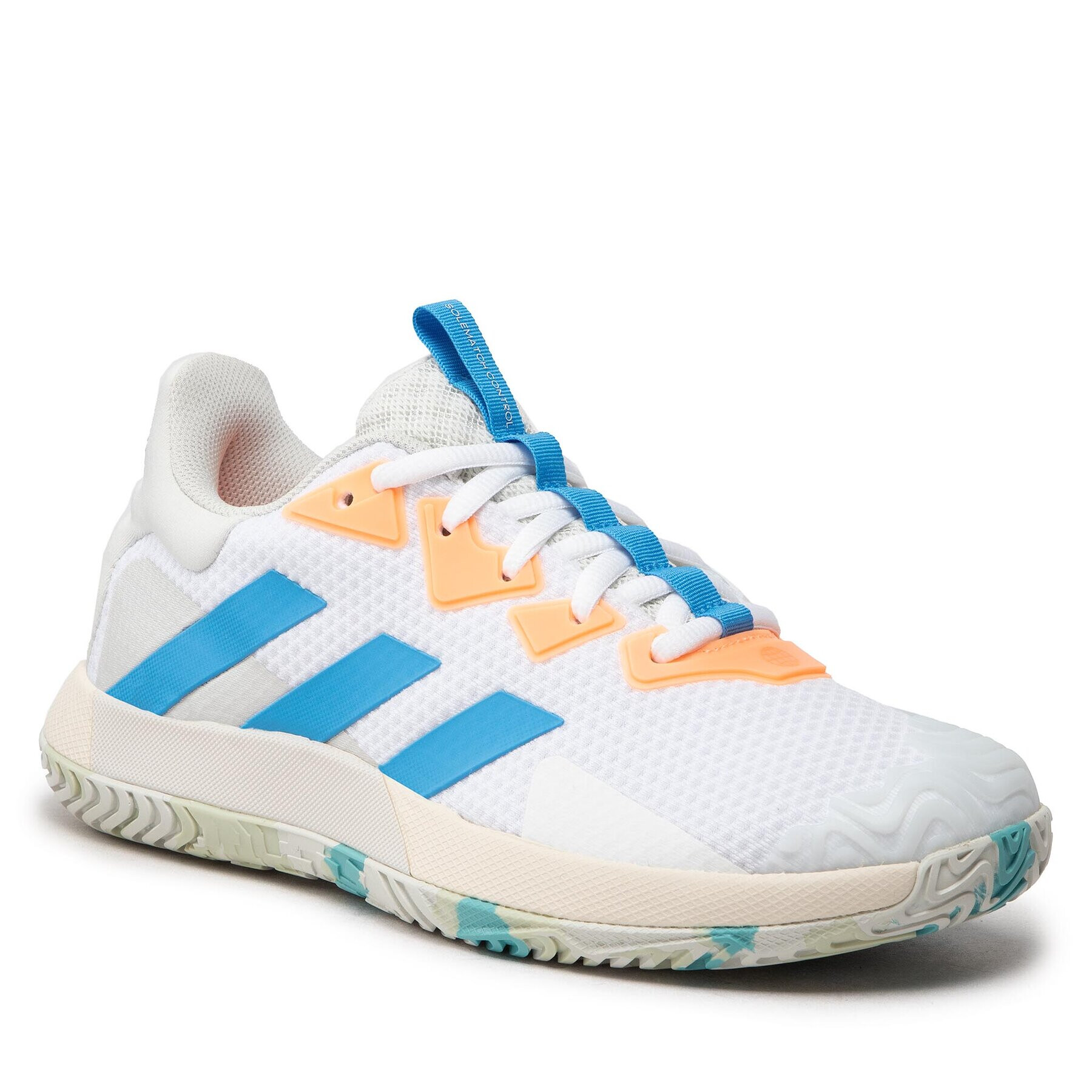 adidas Performance Обувки SoleMatch Control M GY4691 Бял - Pepit.bg