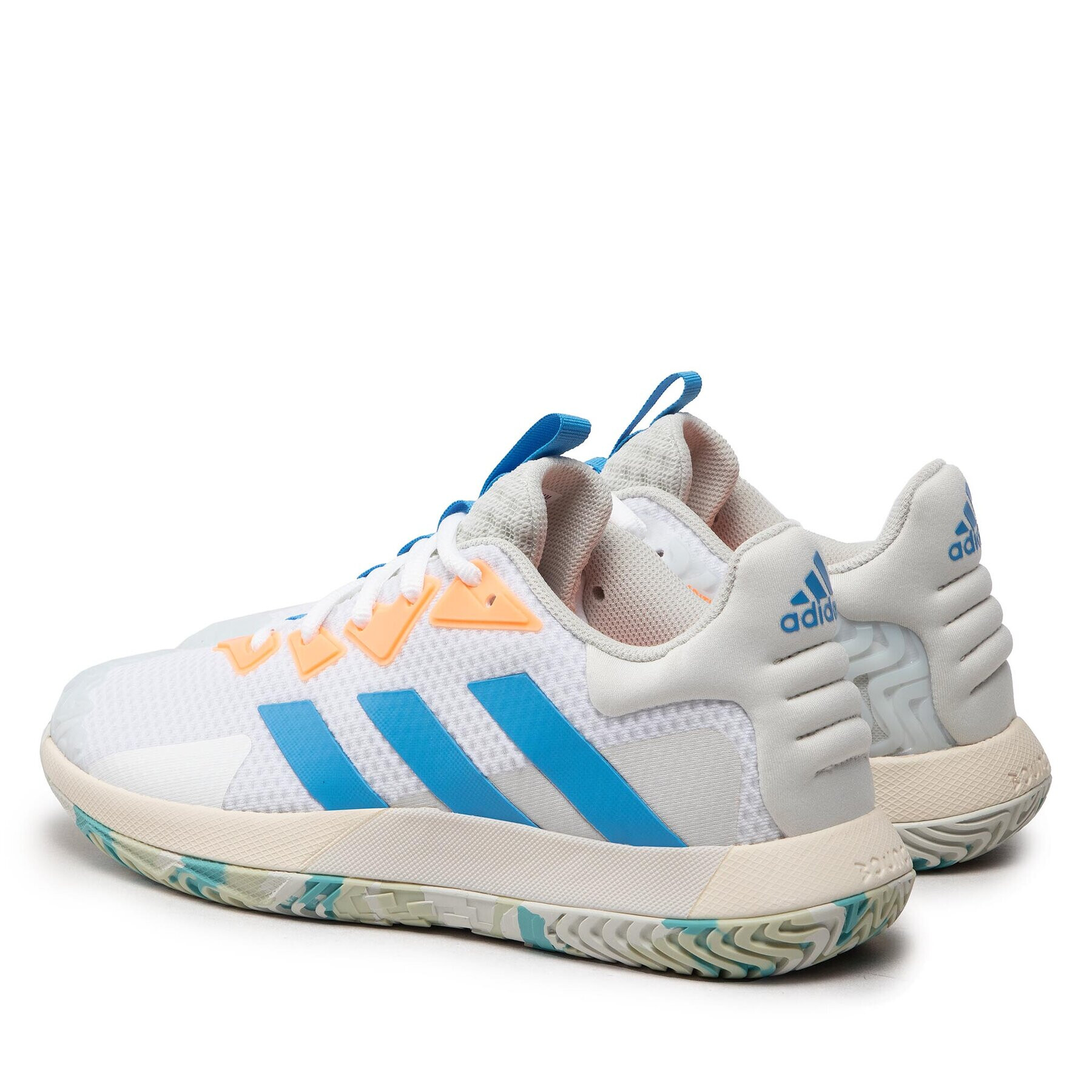 adidas Performance Обувки SoleMatch Control M GY4691 Бял - Pepit.bg