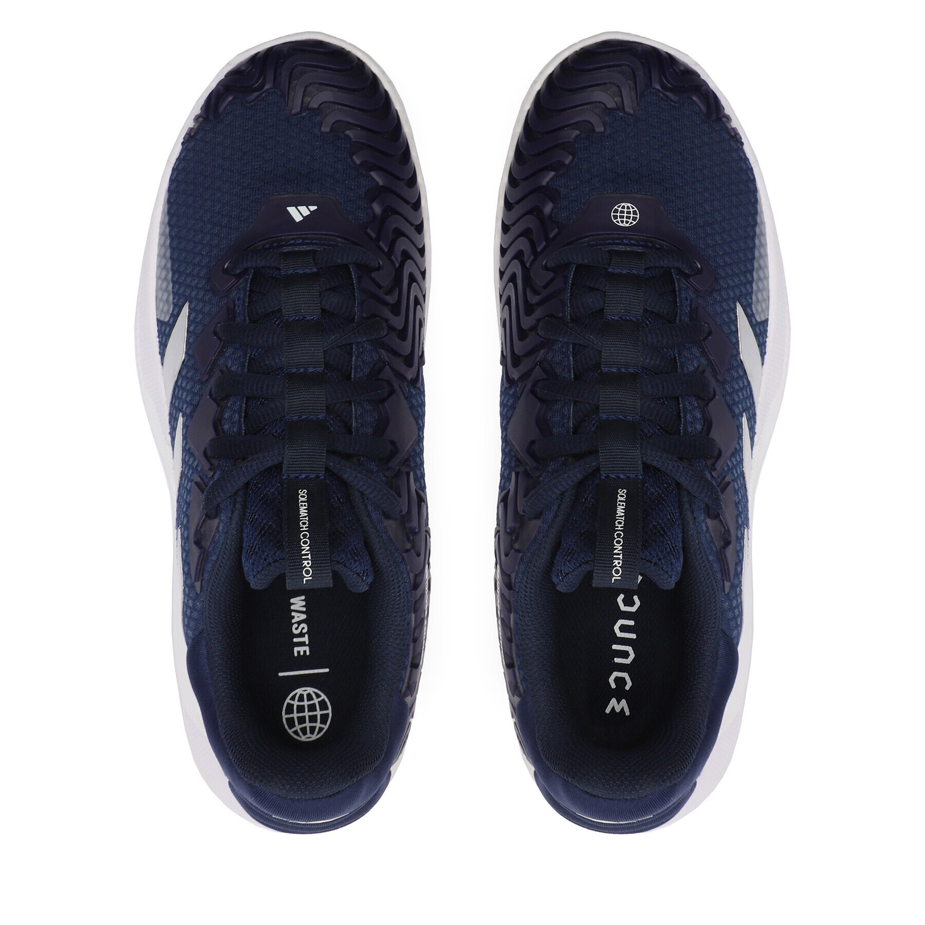 adidas Обувки SoleMatch Control Tennis Shoes HQ8440 Син - Pepit.bg