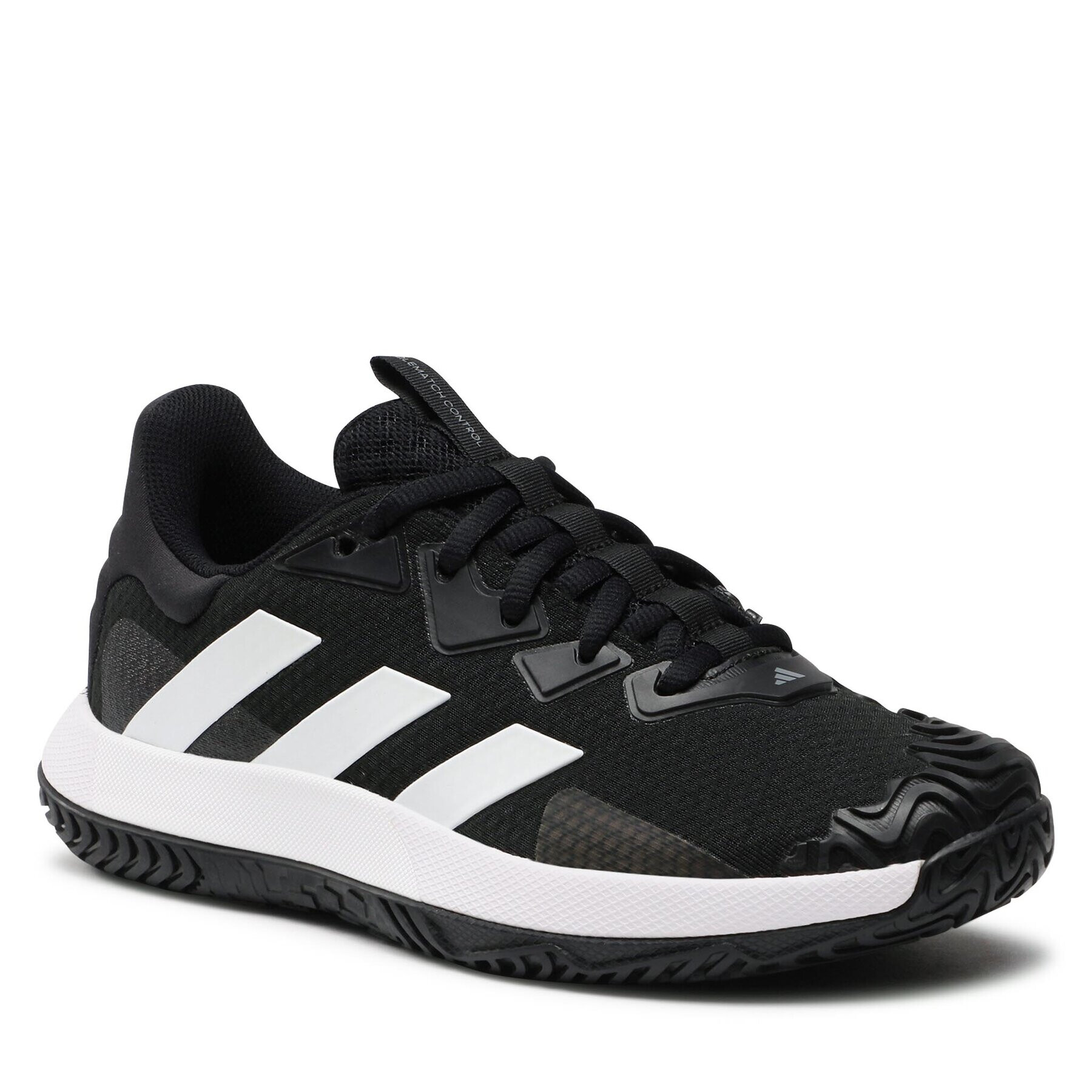 adidas Обувки SoleMatch Control Tennis Shoes ID1498 Черен - Pepit.bg