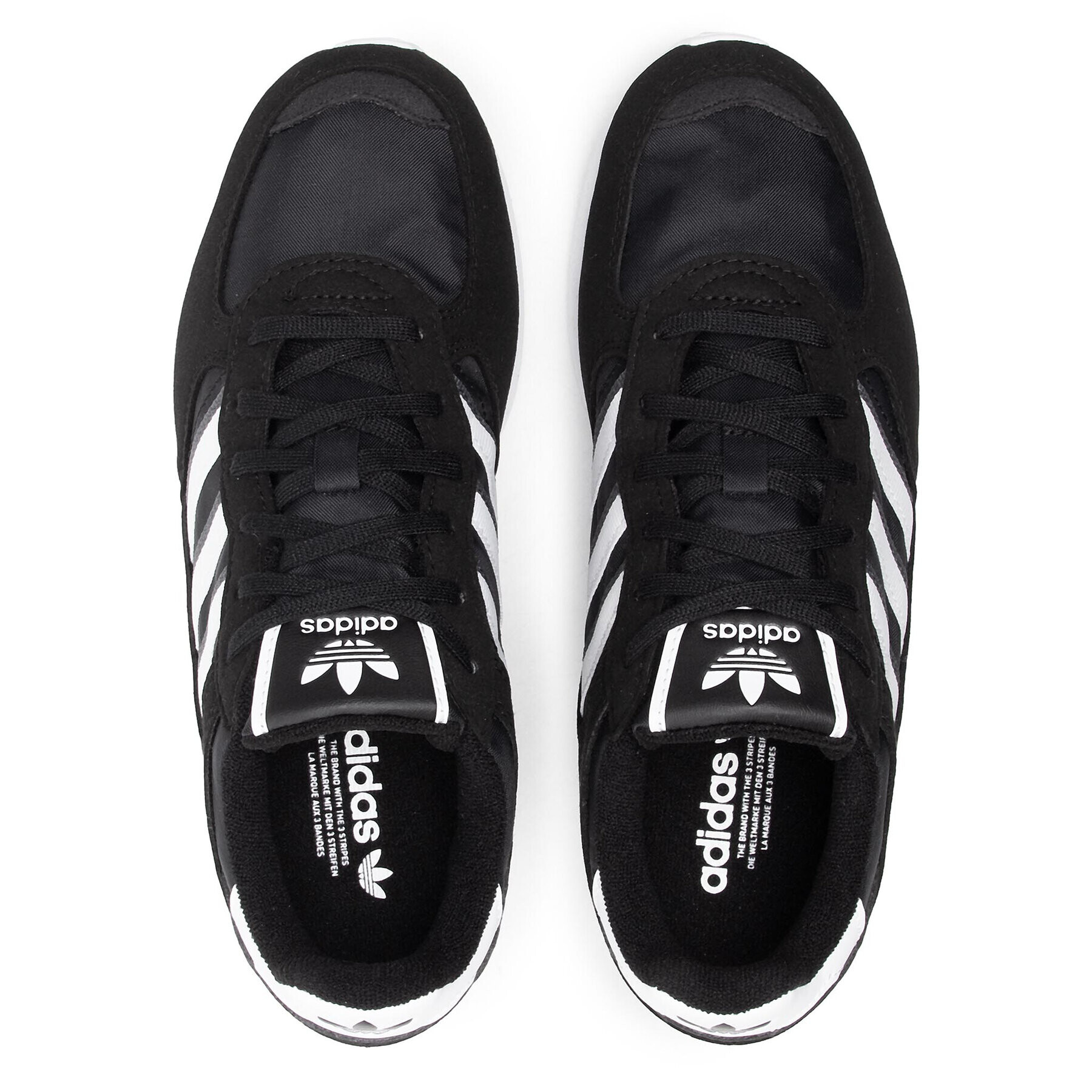 adidas Обувки Special 21 W FY4884 Черен - Pepit.bg