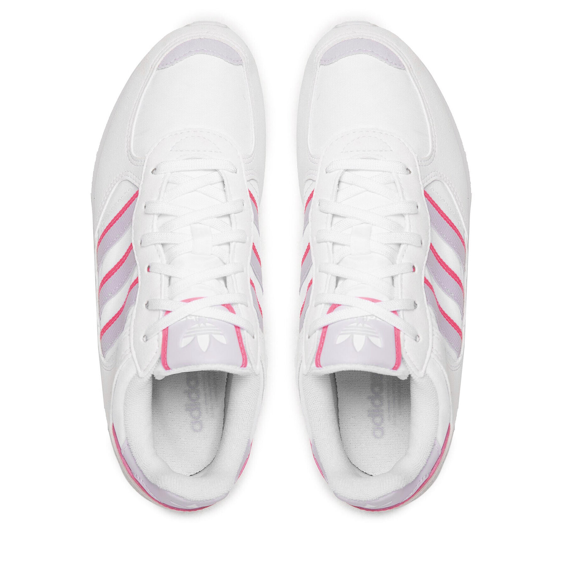 adidas Обувки Special 21 W FY7933 Бял - Pepit.bg