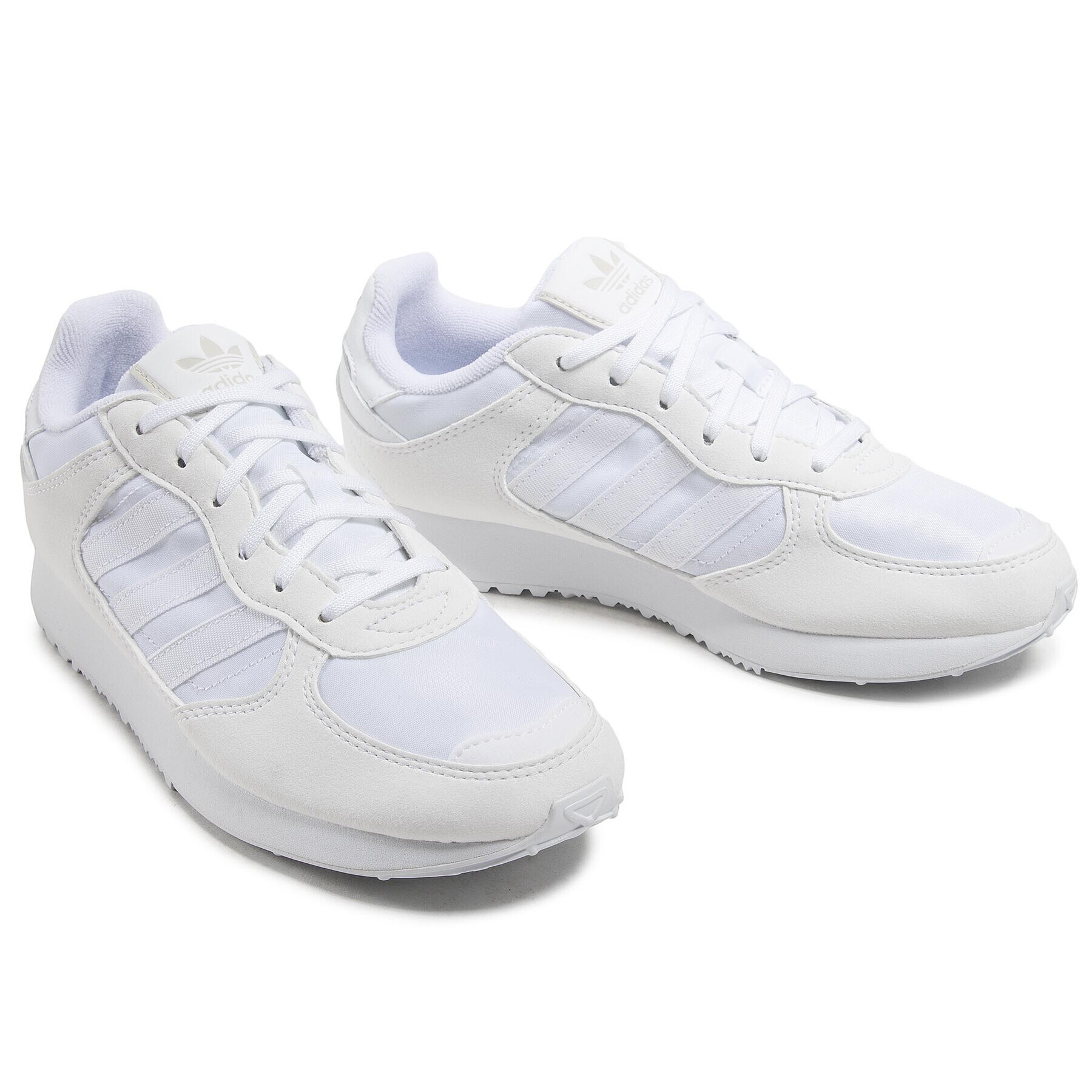 adidas Обувки Special 21 W FY7935 Бял - Pepit.bg