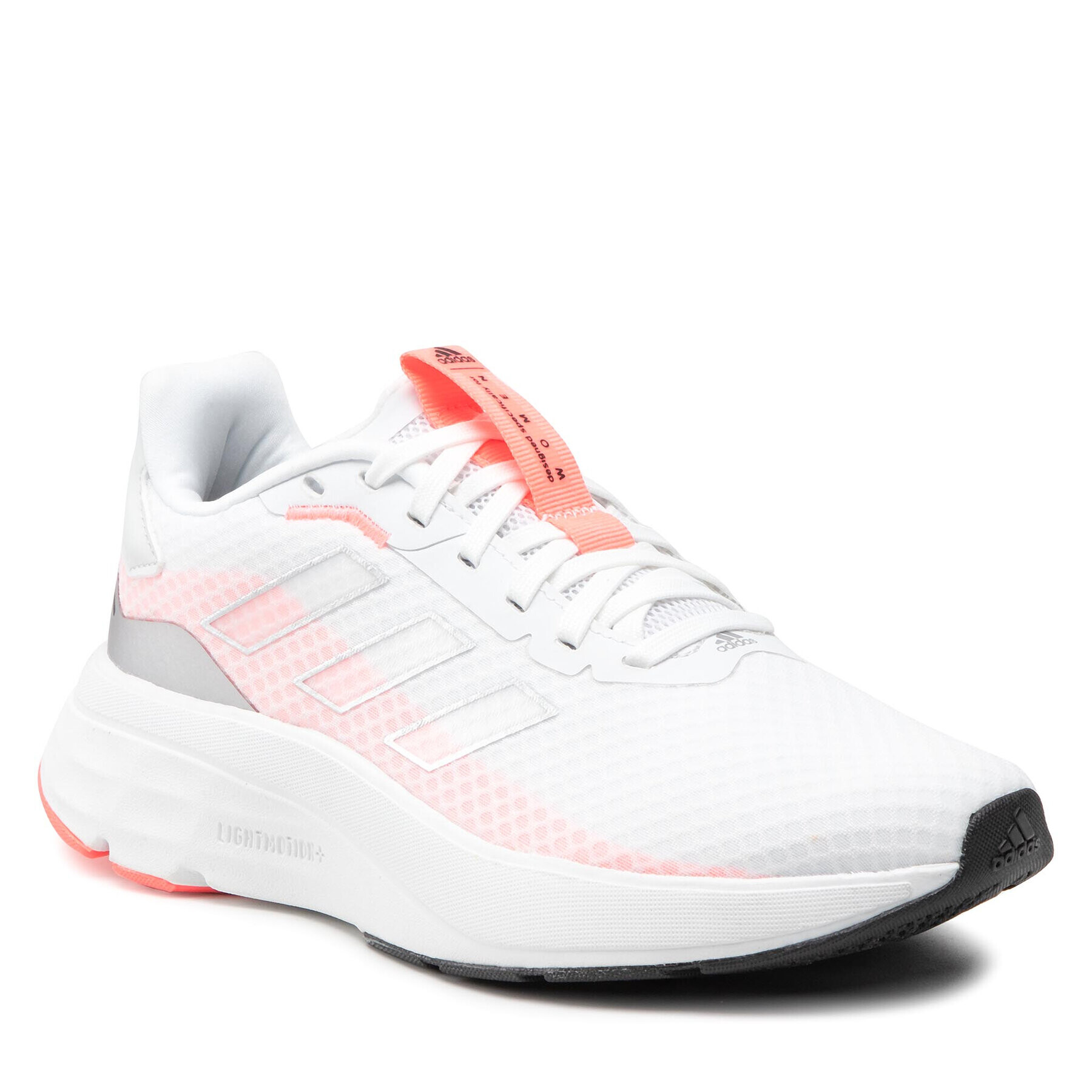 adidas Обувки Speedmotion GX0570 Бял - Pepit.bg