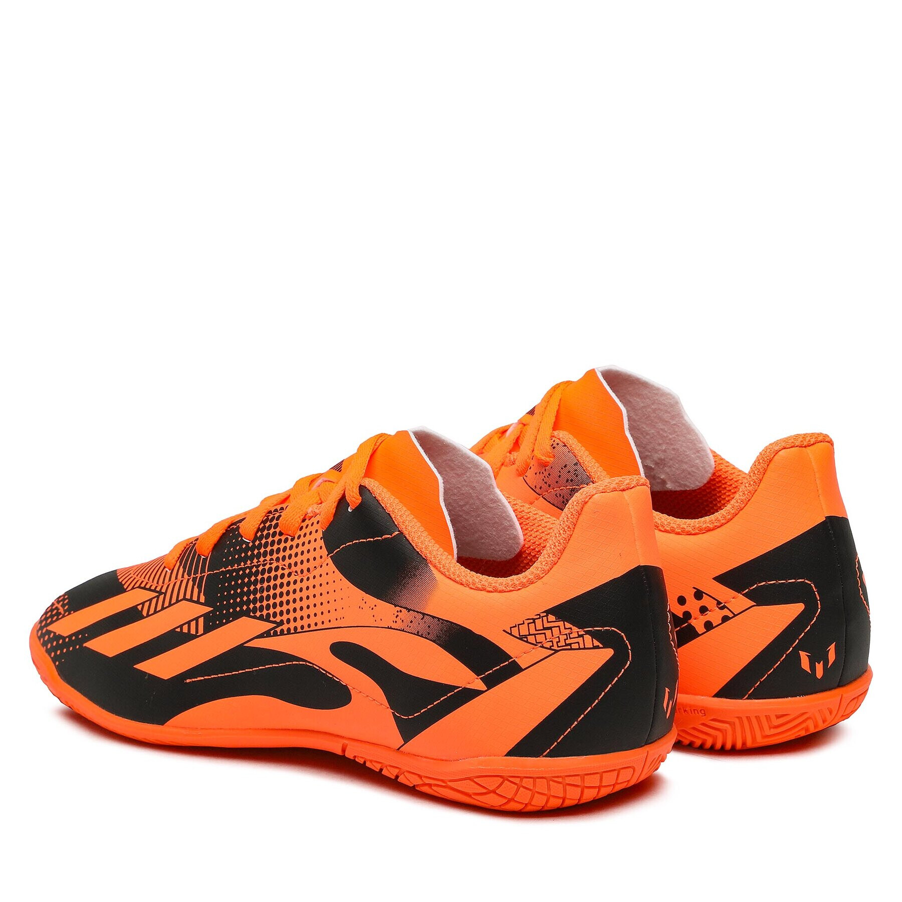 adidas Обувки Speedportal Messi.4 GZ5138 Оранжев - Pepit.bg