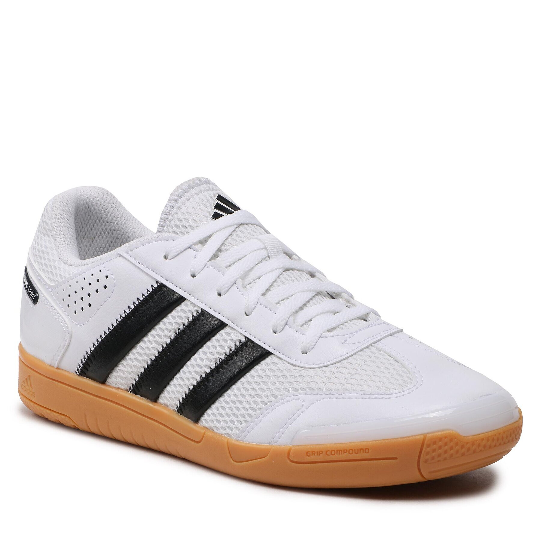 adidas Обувки Spezial Light HQ3518 Бял - Pepit.bg