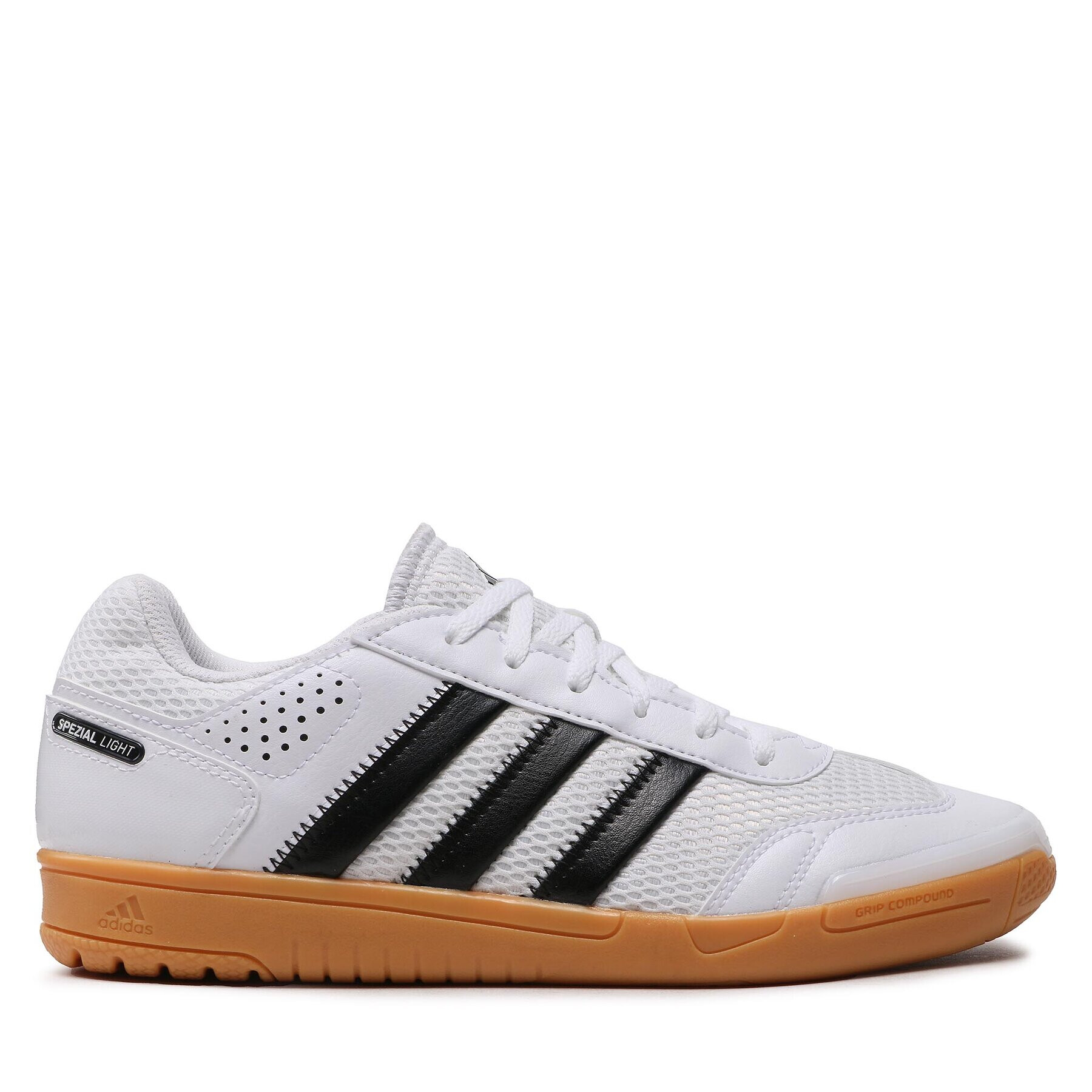 adidas Обувки Spezial Light HQ3518 Бял - Pepit.bg