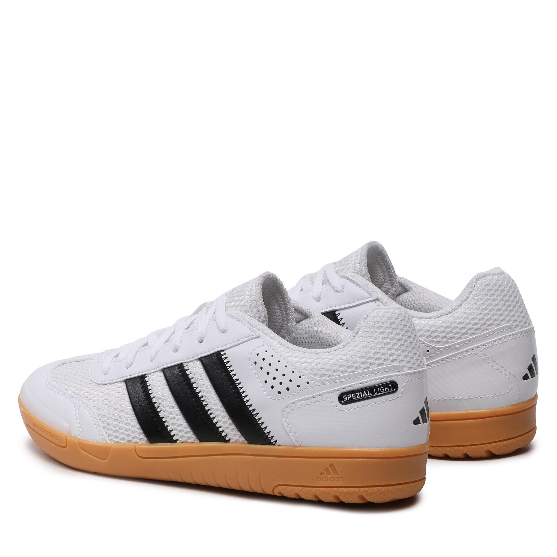 adidas Обувки Spezial Light HQ3518 Бял - Pepit.bg