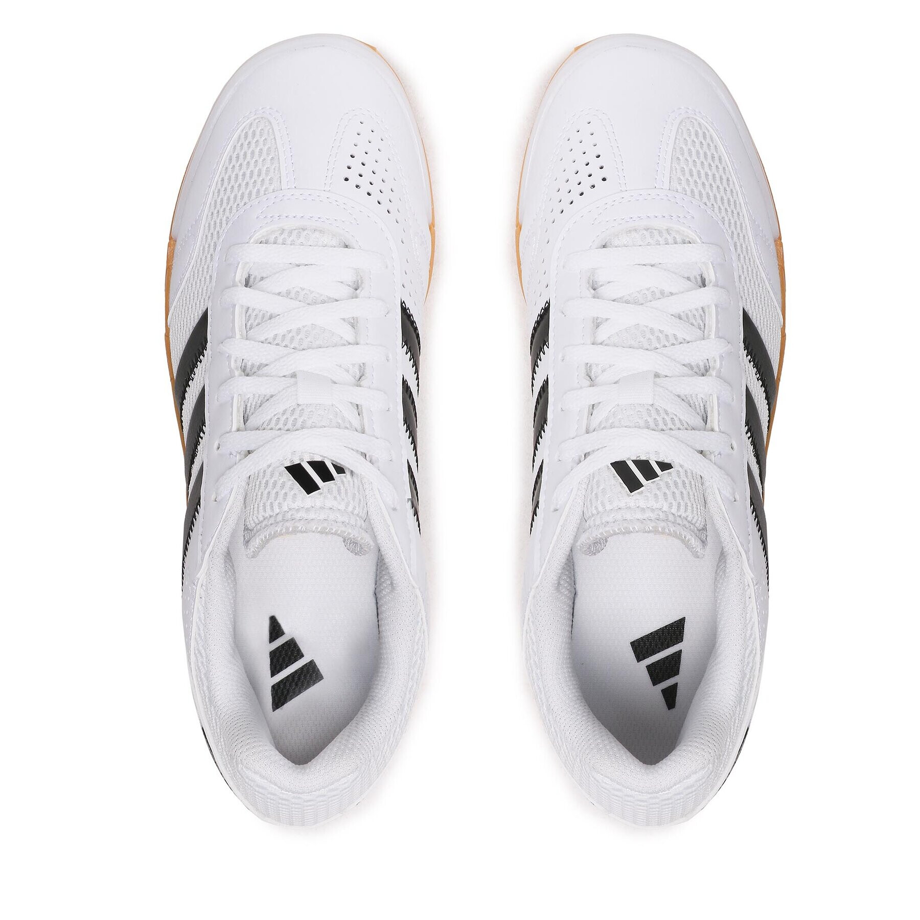 adidas Обувки Spezial Light HQ3518 Бял - Pepit.bg