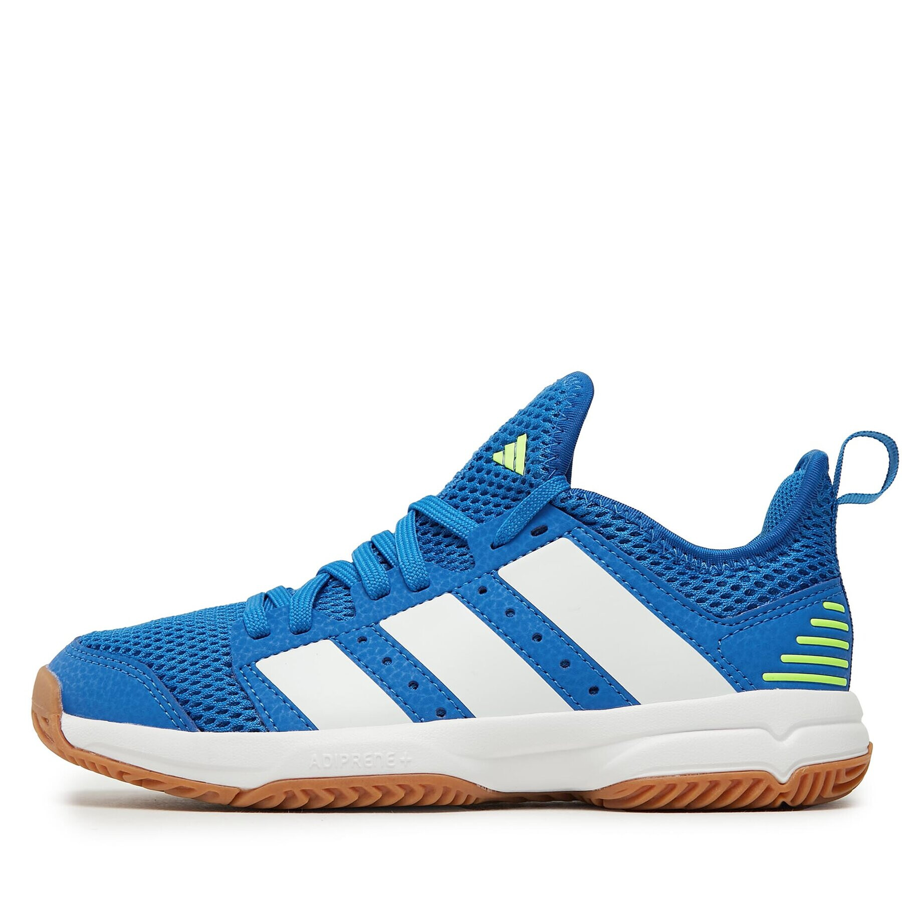 adidas Обувки Stabil Indoor IG1034 Син - Pepit.bg