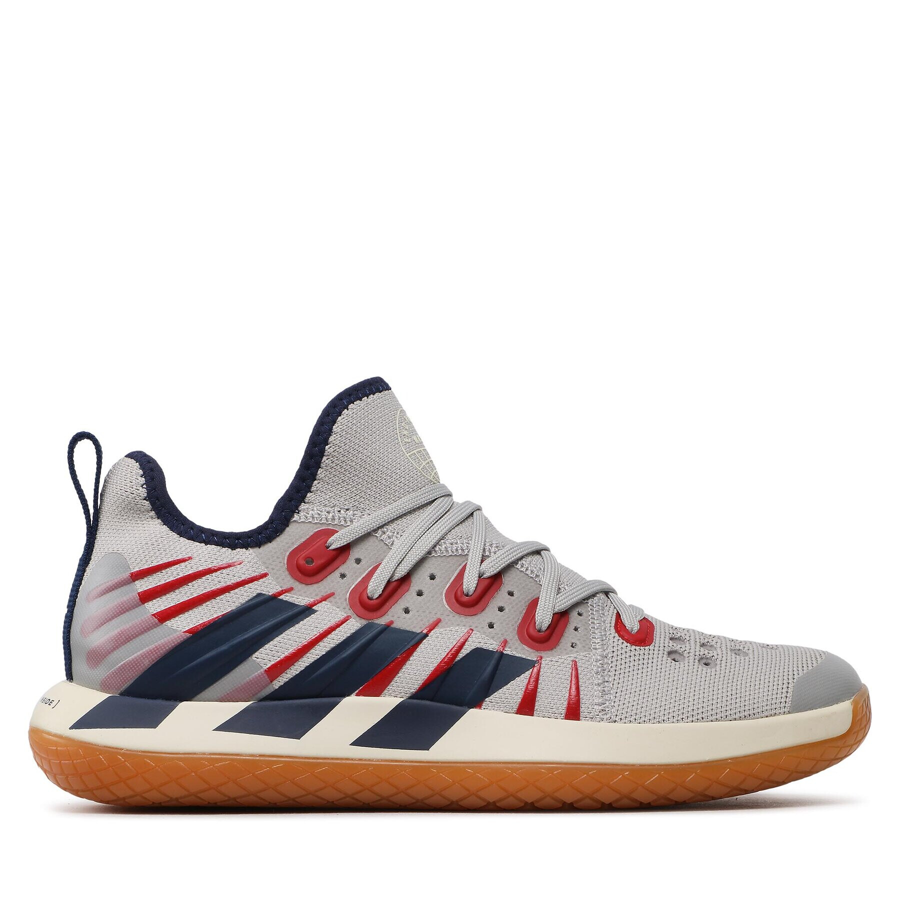 adidas Performance Обувки Stabil Next Gen 2.0 M GW0814 Сив - Pepit.bg