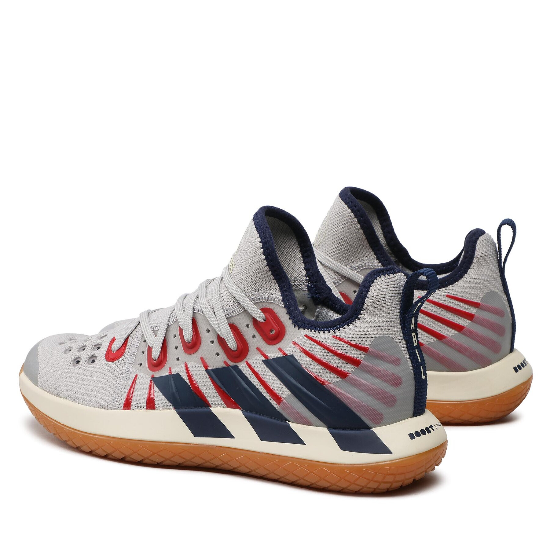 adidas Performance Обувки Stabil Next Gen 2.0 M GW0814 Сив - Pepit.bg