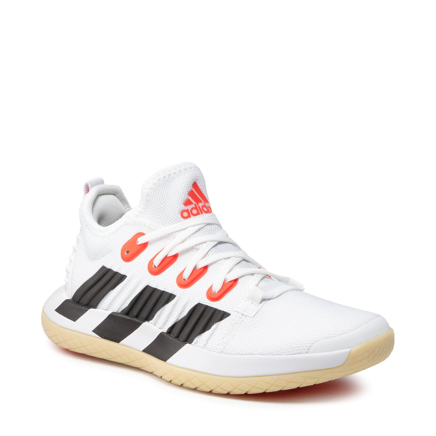 adidas Performance Обувки Stabil Next Gen Primeblue FZ4678 Бял - Pepit.bg