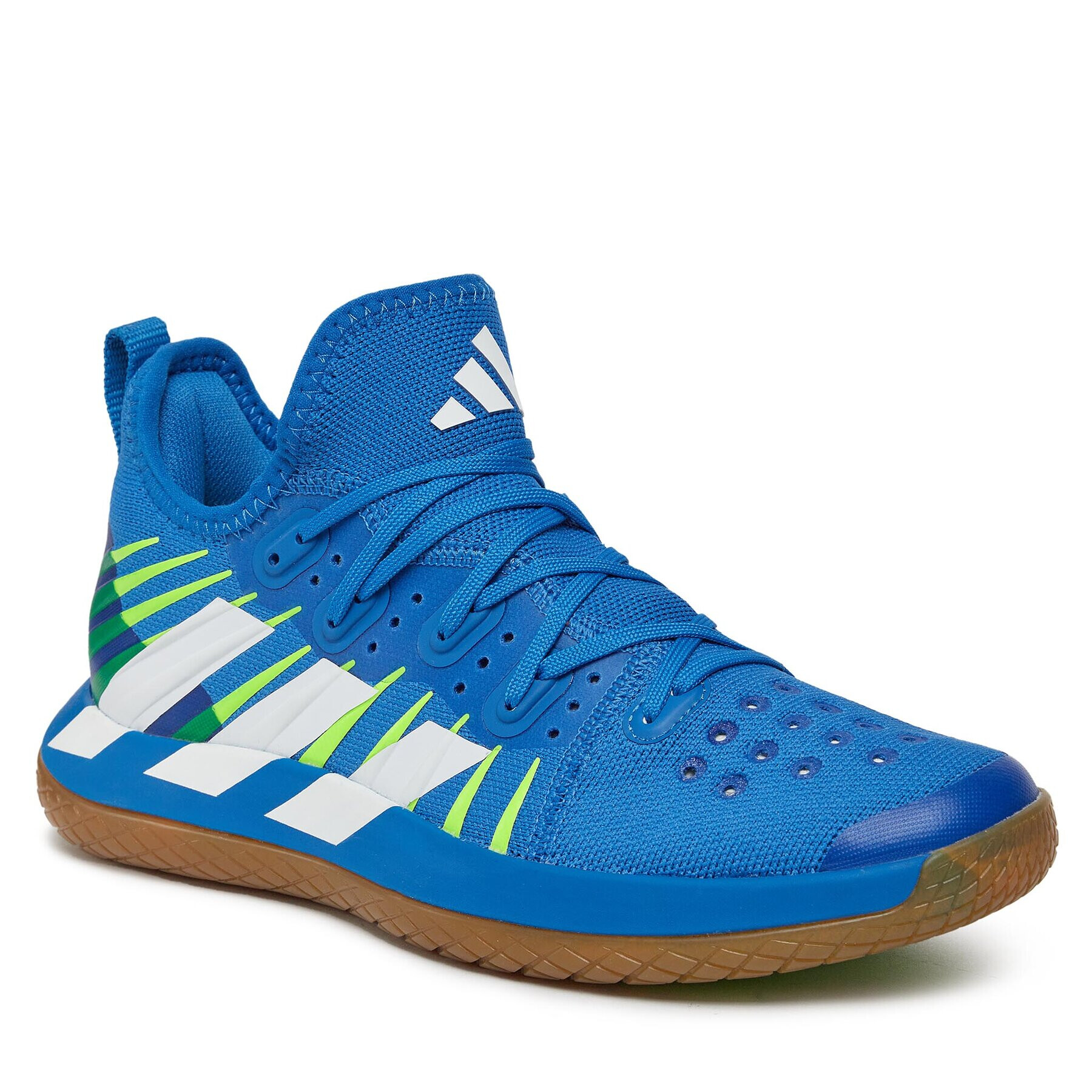 adidas Обувки Stabil Next Gen Shoes IG3196 Син - Pepit.bg