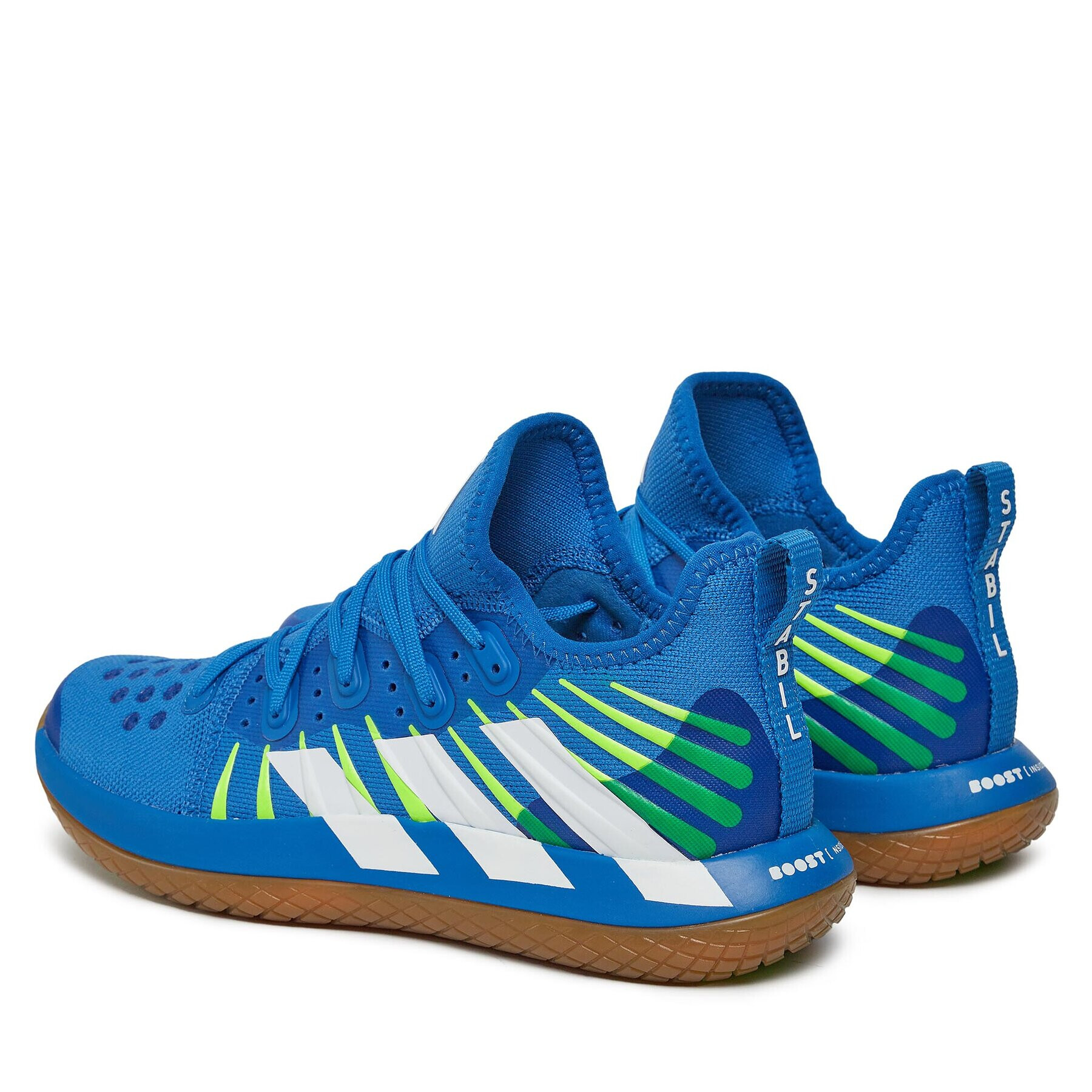 adidas Обувки Stabil Next Gen Shoes IG3196 Син - Pepit.bg