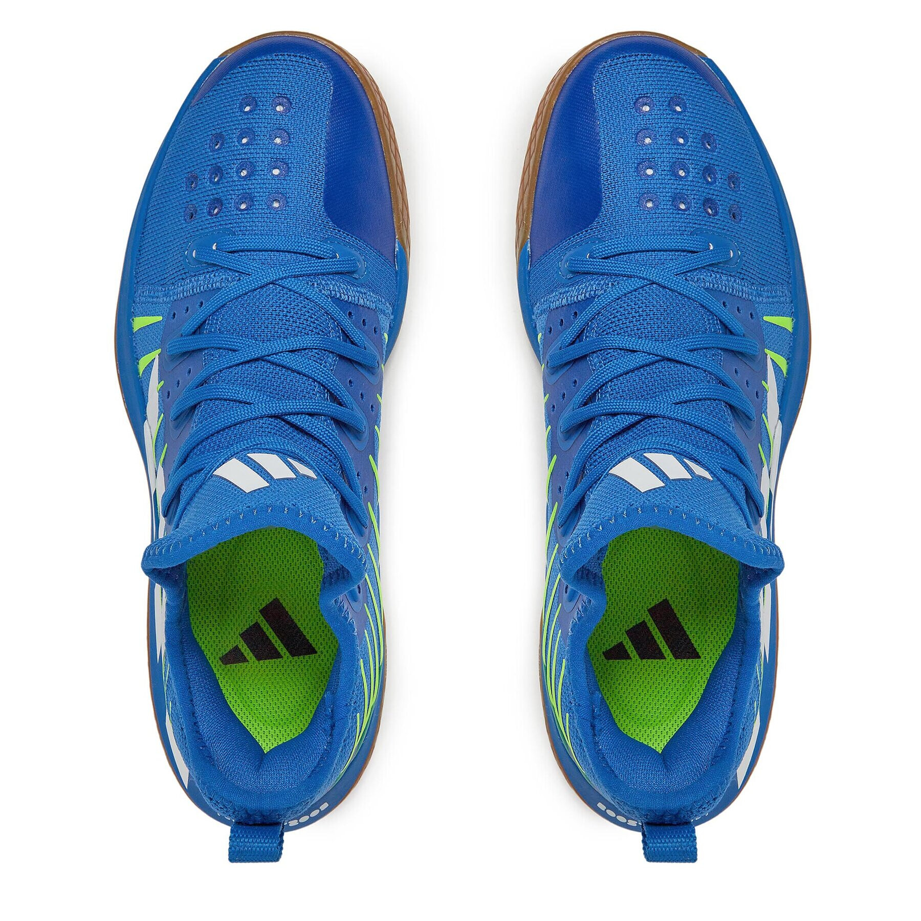 adidas Обувки Stabil Next Gen Shoes IG3196 Син - Pepit.bg