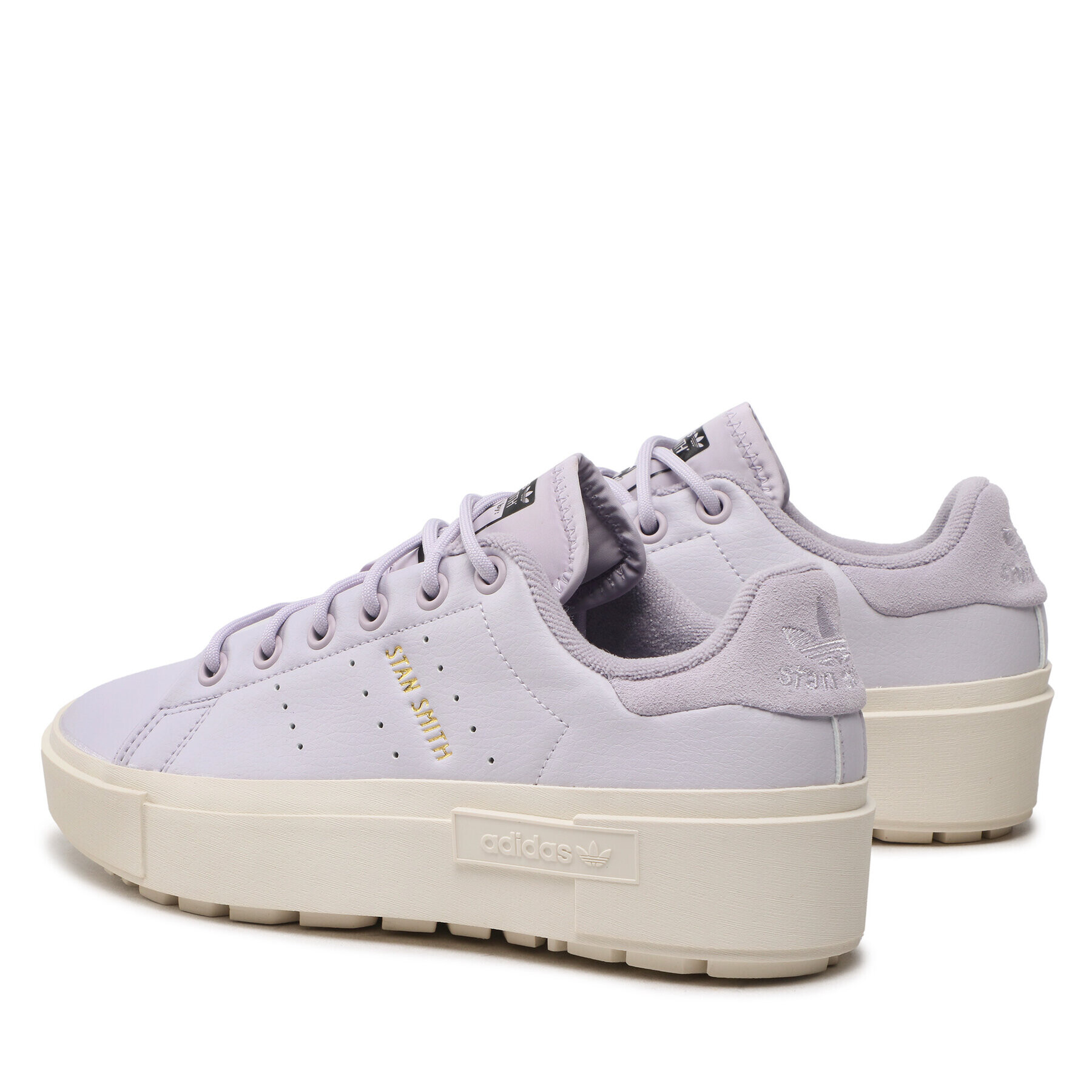 adidas Обувки Stan Smith Bonega X W HQ6044 Виолетов - Pepit.bg