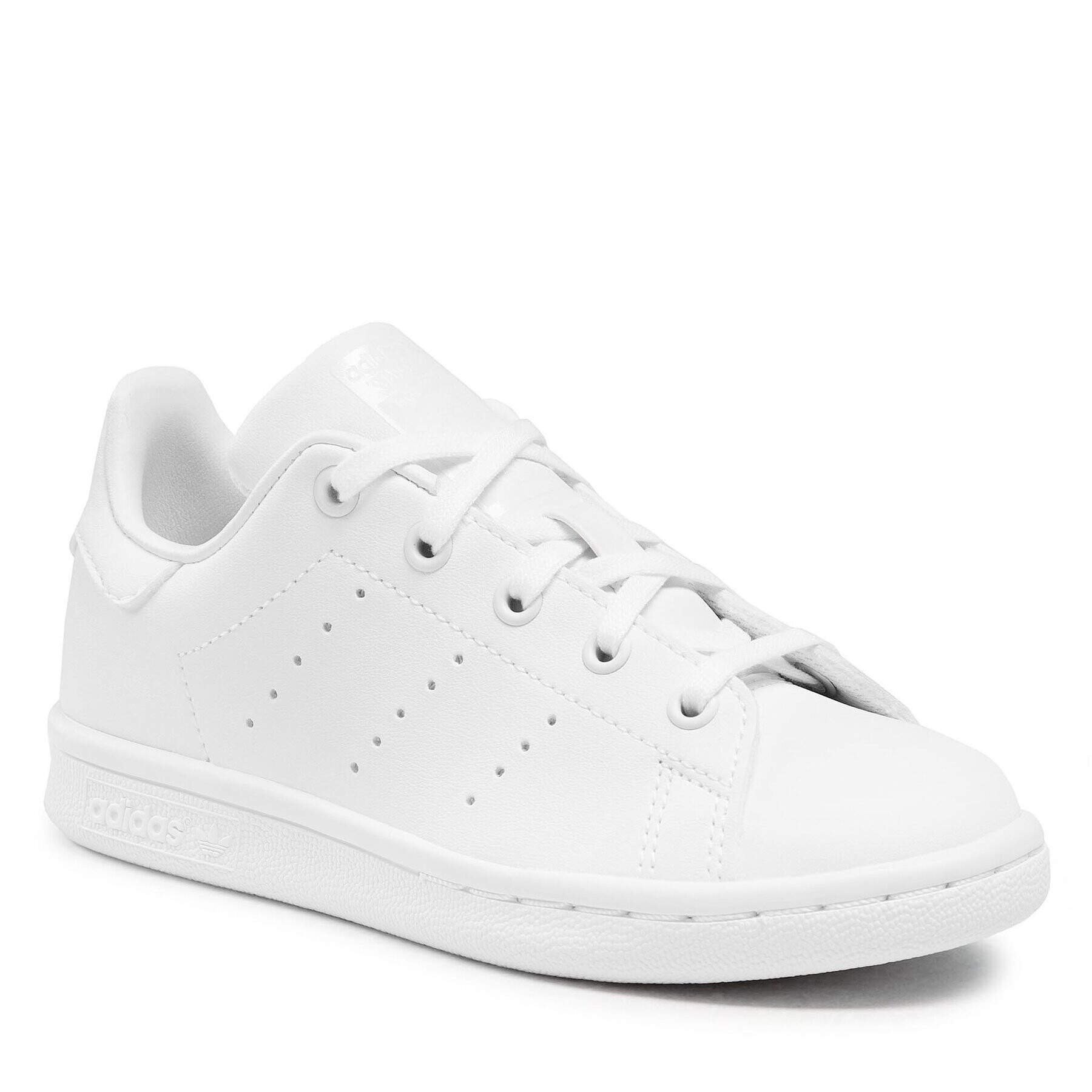 adidas Обувки Stan Smith C FY2675 Бял - Pepit.bg