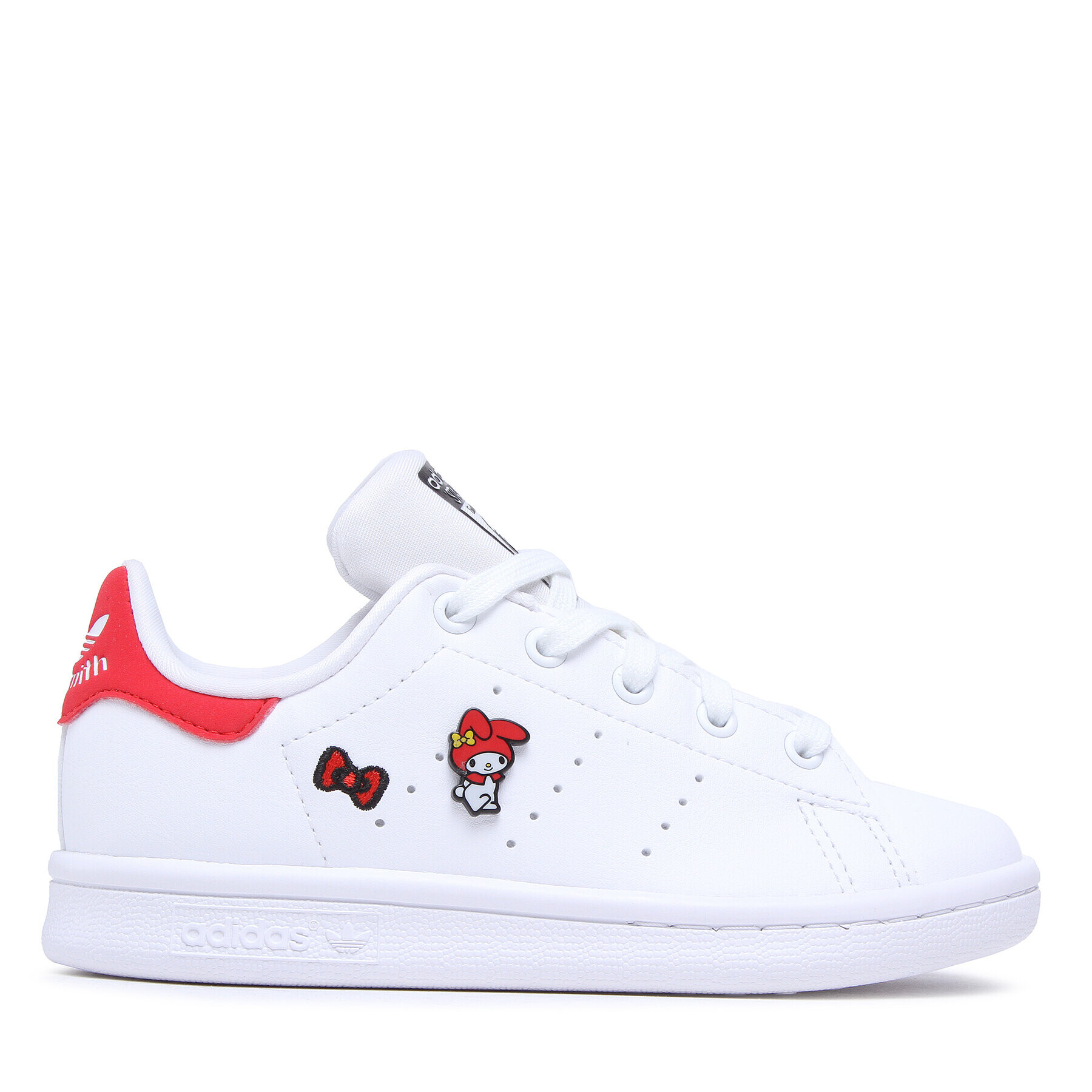 adidas Обувки Stan Smith C HQ1900 Бял - Pepit.bg