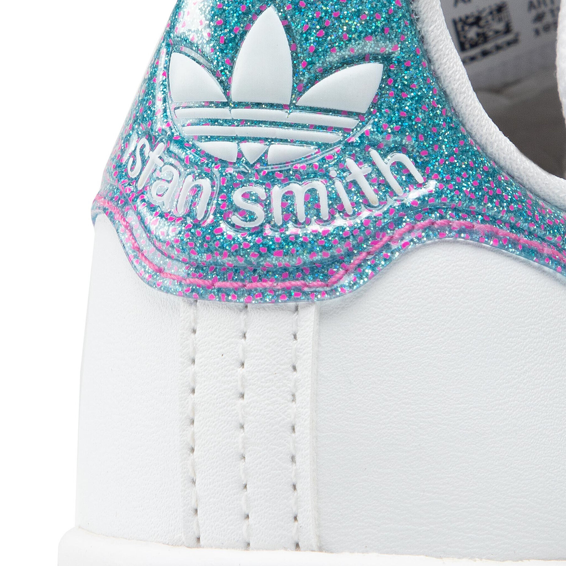 adidas Обувки Stan Smith Cf C GZ1549 Бял - Pepit.bg