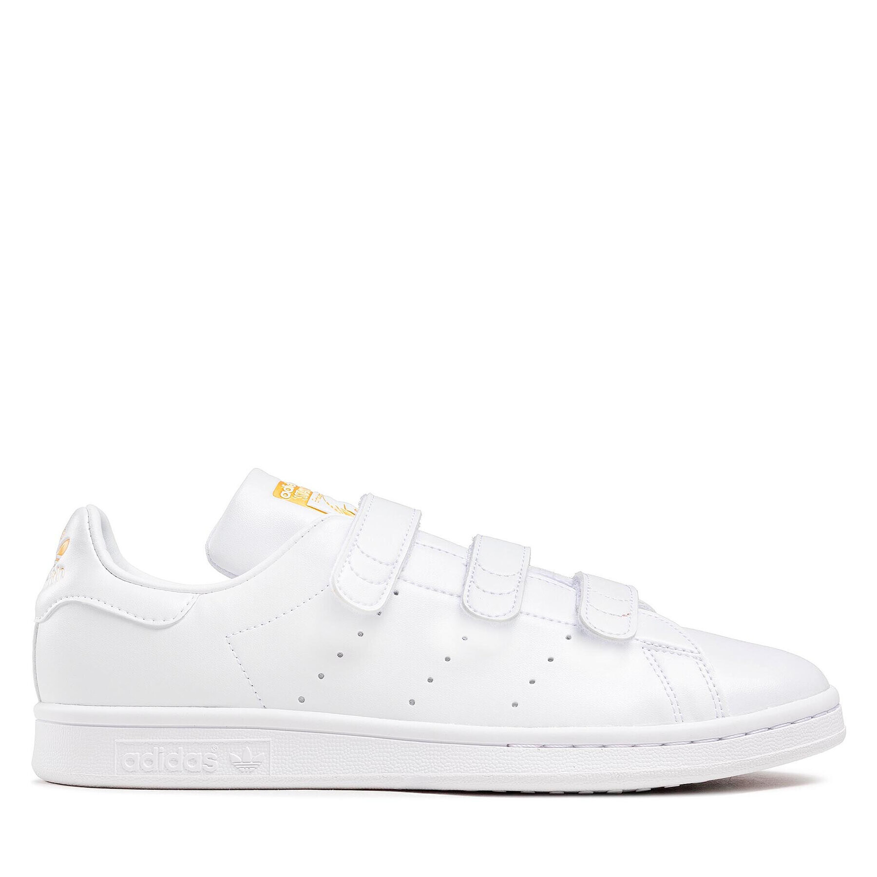 adidas Обувки Stan Smith Cf FX5508 Бял - Pepit.bg