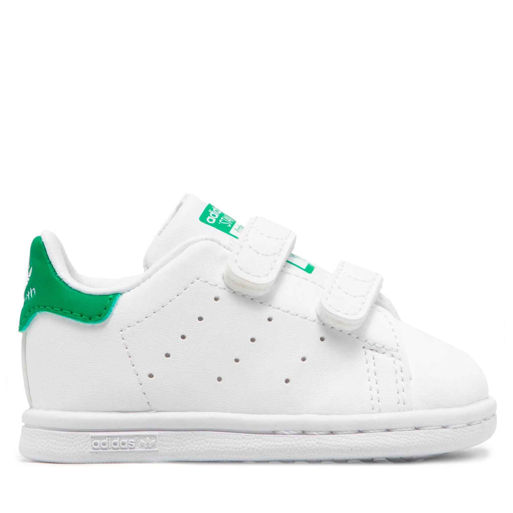 adidas Обувки Stan Smith Cf I FX7532 Бял - Pepit.bg